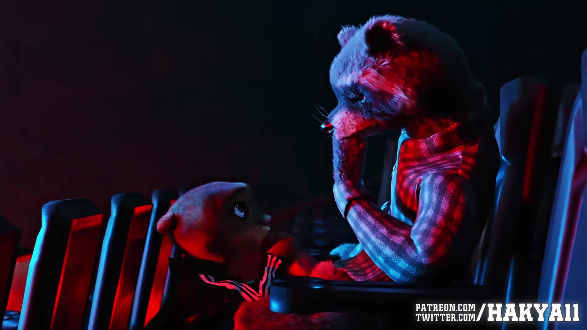 Average day with hakya11 becomes "hakya11 average day