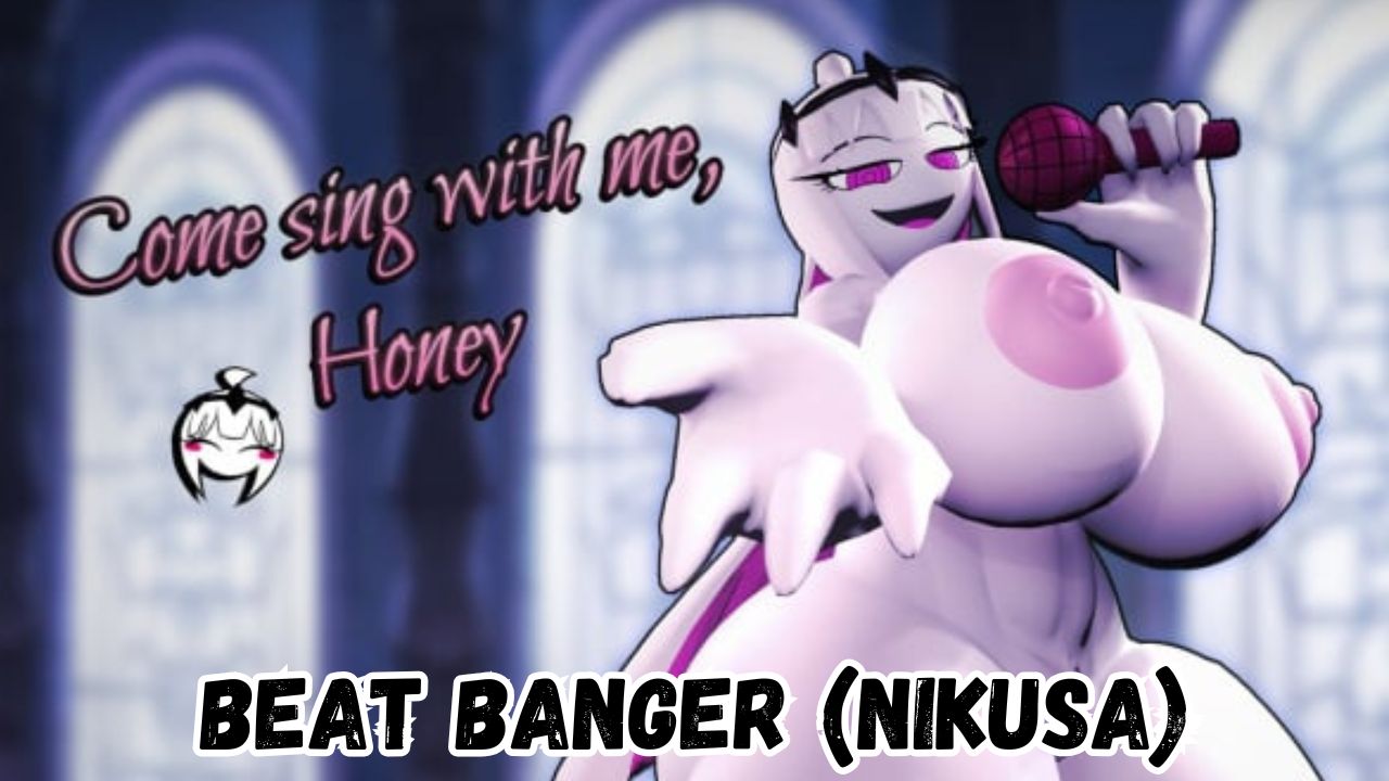 Nikusa la reine du bang hardcore