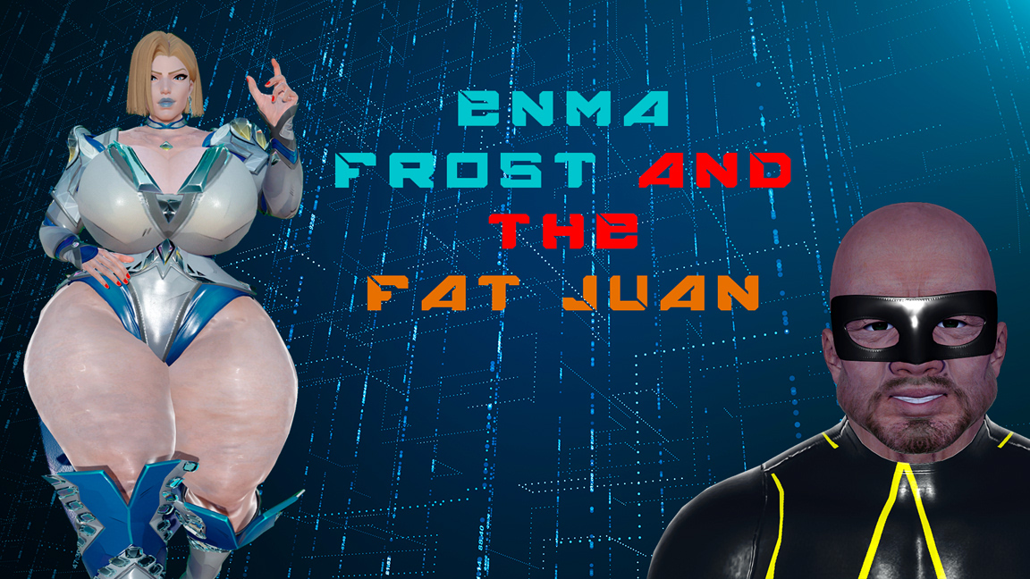 Enma frost’s hot tentacle futanari schoolgirl ecchi with fat juan
