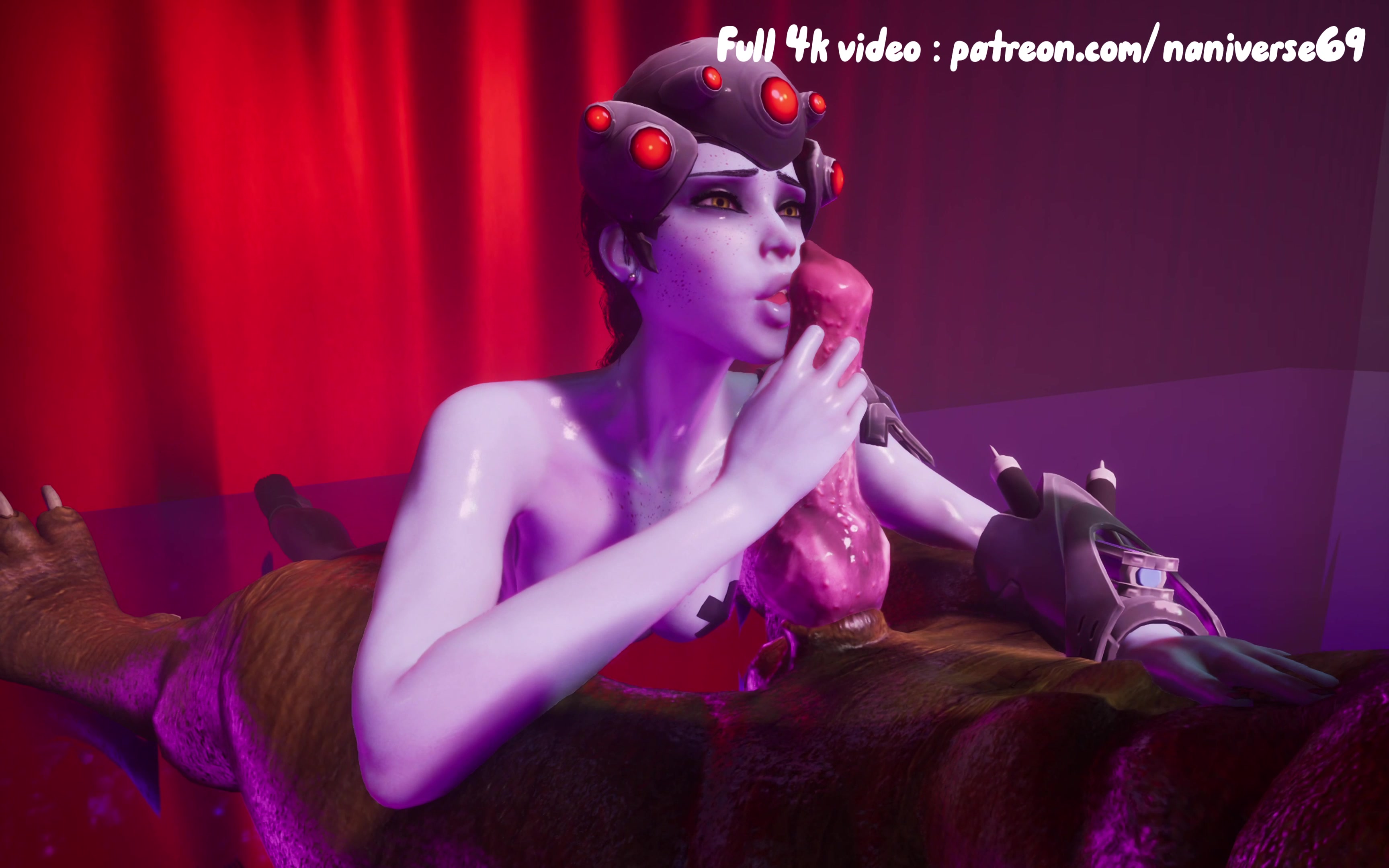 火辣寡妇触手扶她色情夜