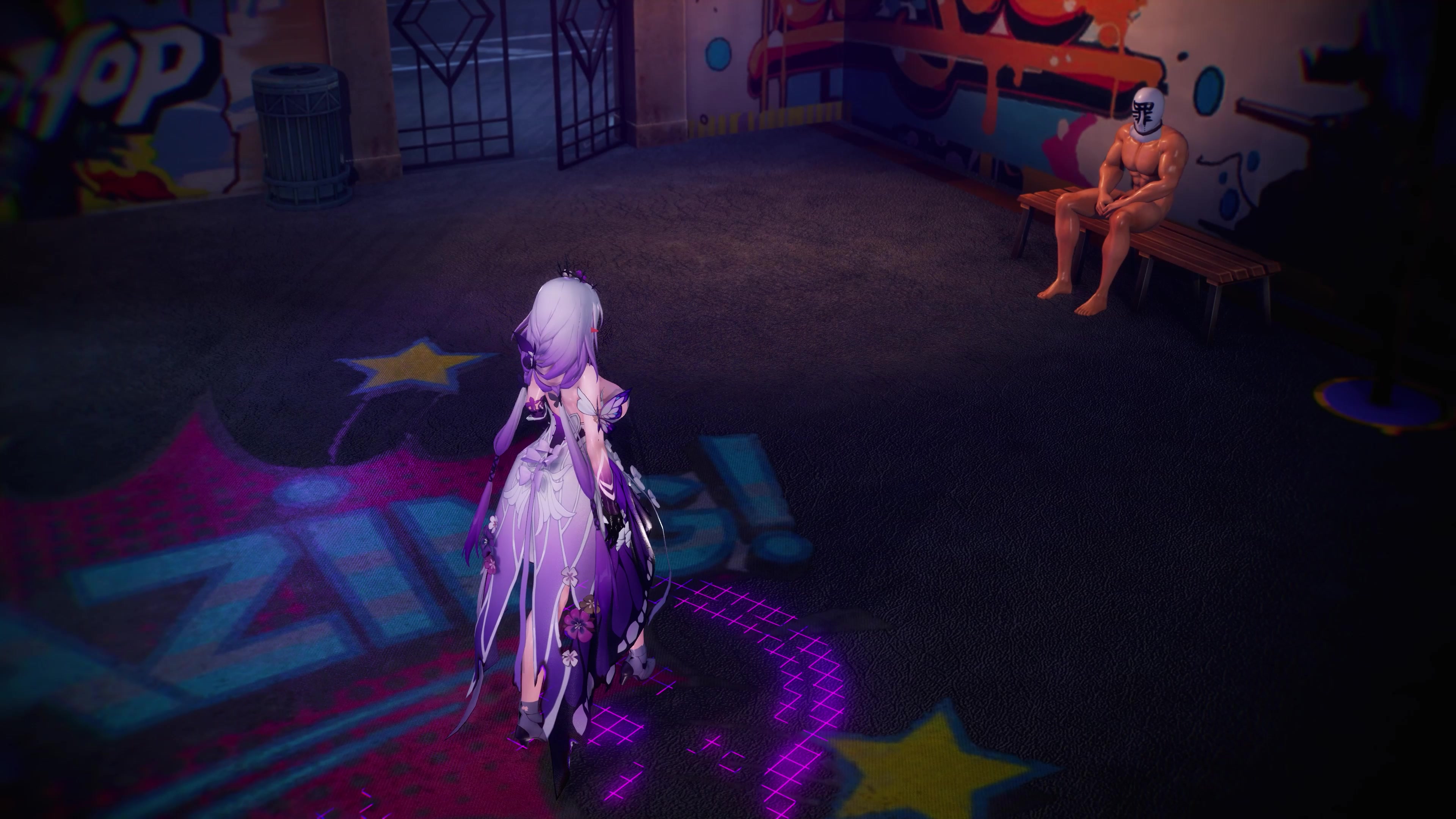 жаждущая касторис секс