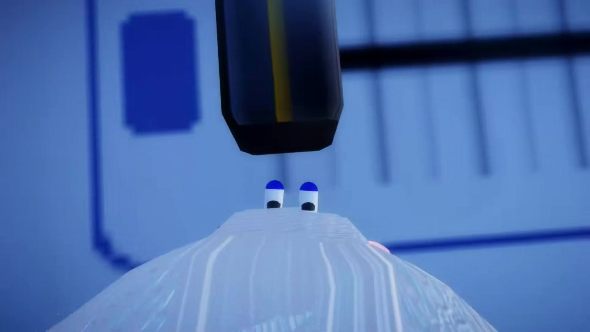 Purgatoire rétréci cauchemar vore