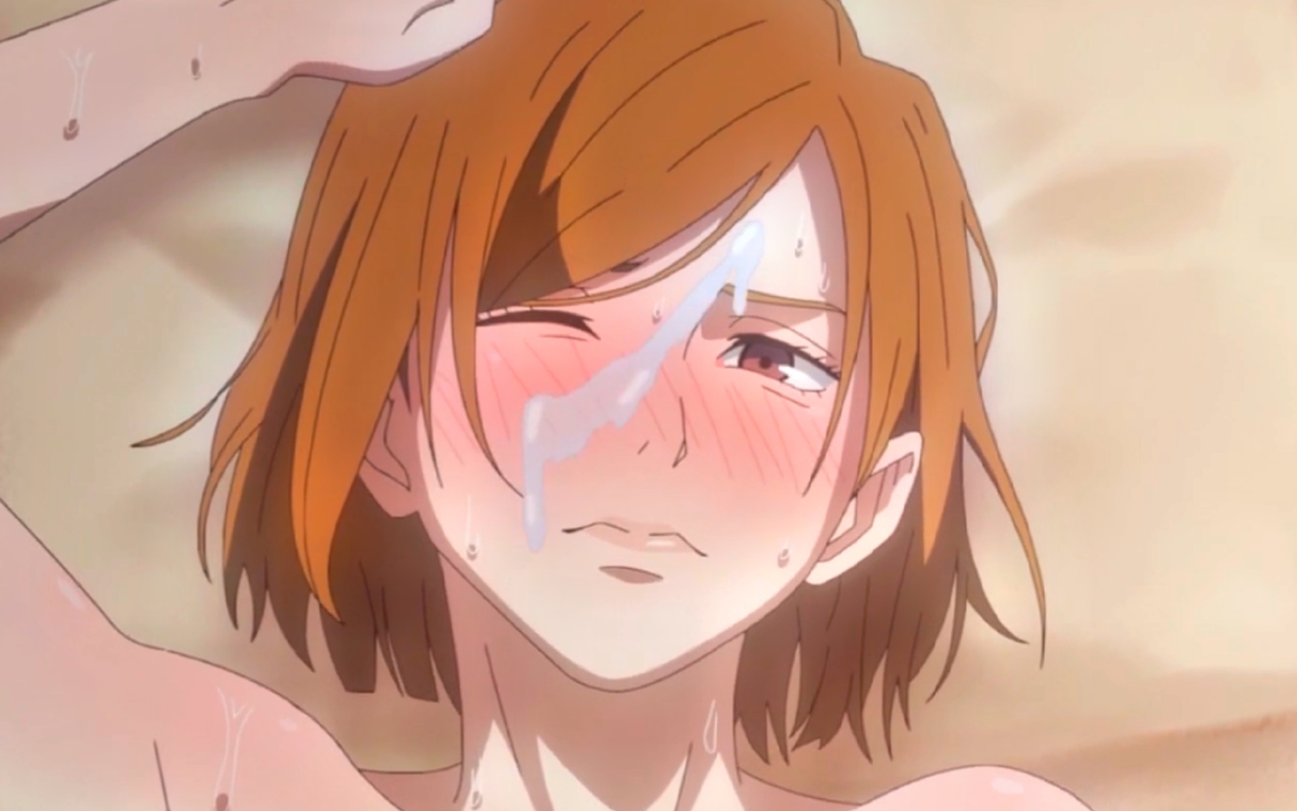 Jujutsu kaisen ecchi anime