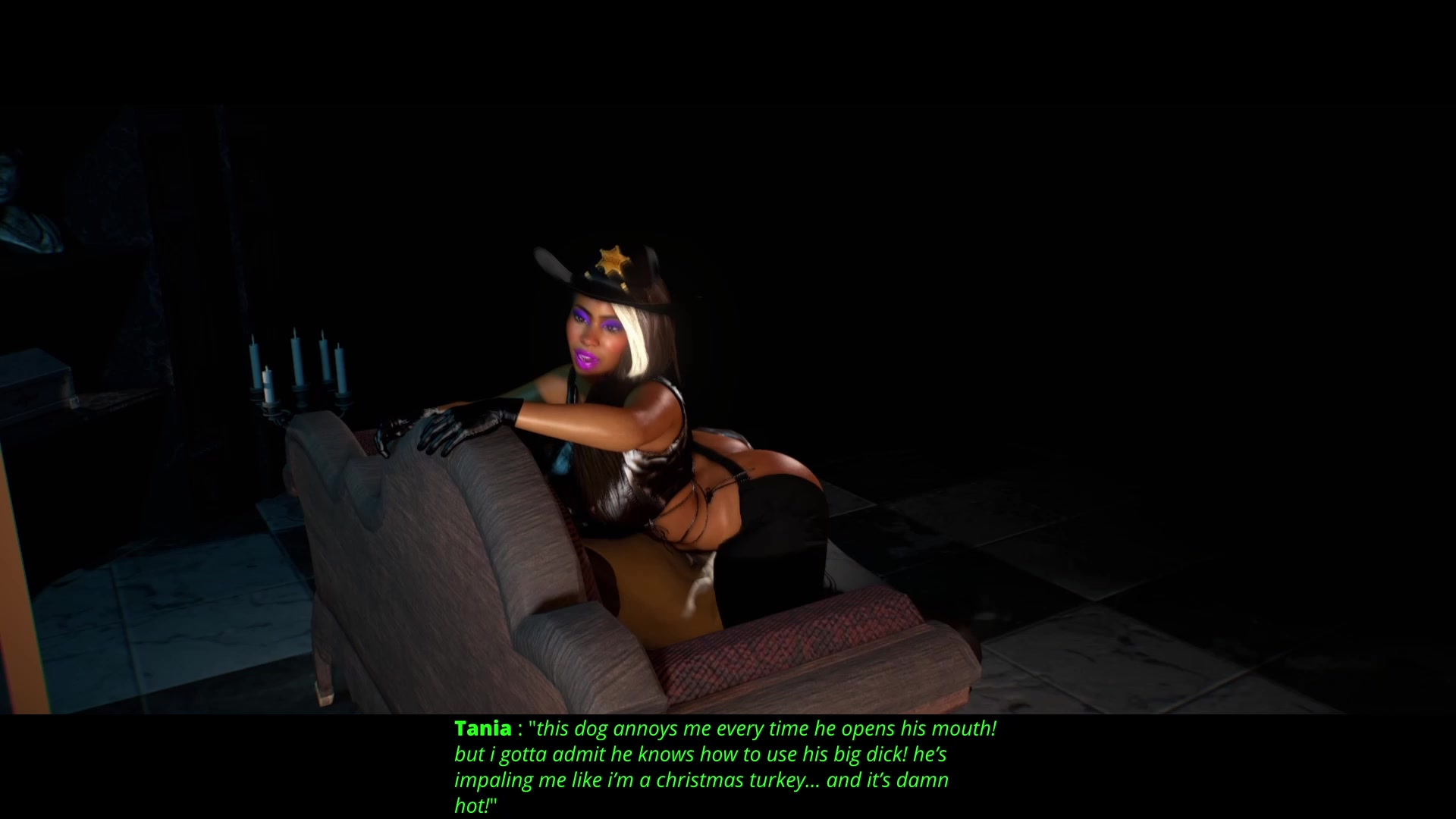 трейлер veracruzia с похотливой школьницей