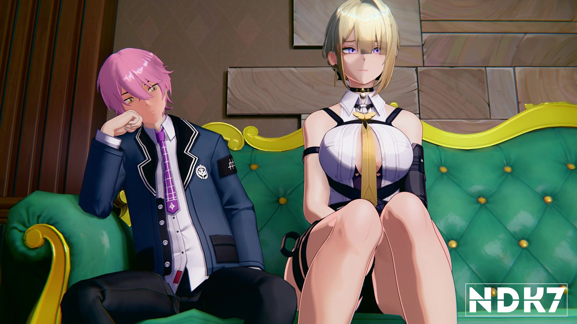 स्कूलगर्ल टेंटाकल फुटानारी एची गाइड