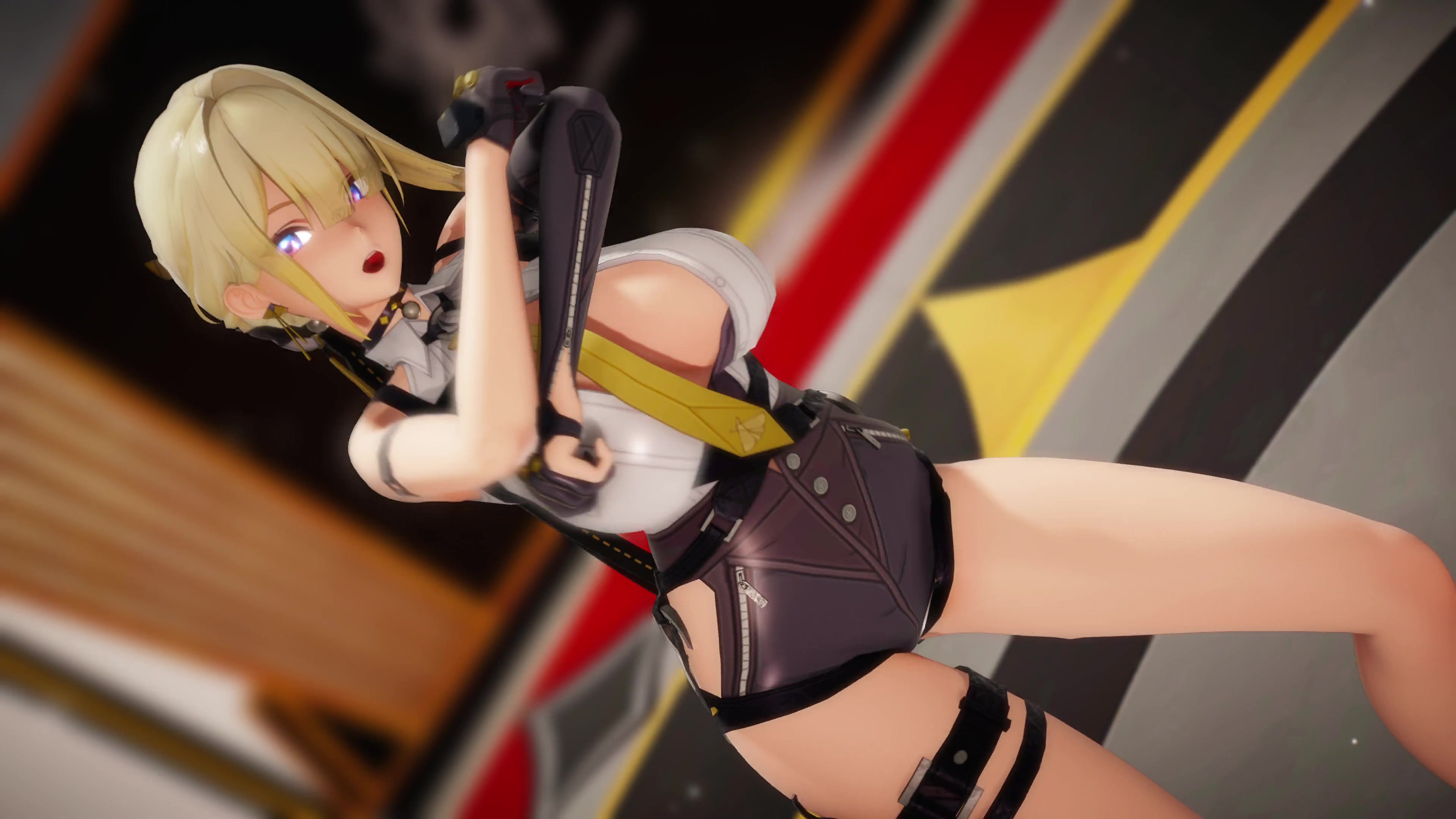 Schulmädchen tentakel futanari ecchi 7