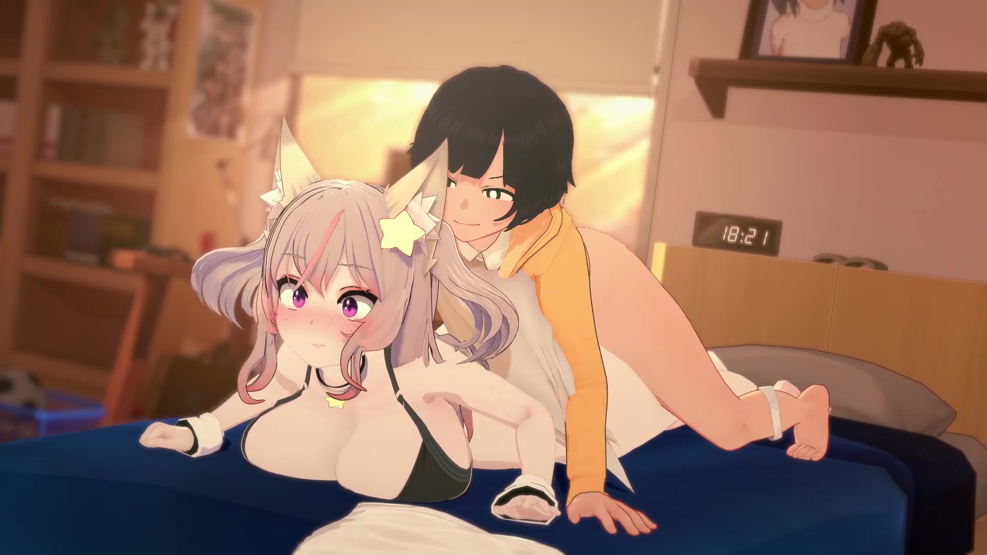 зритель трахает аннытф