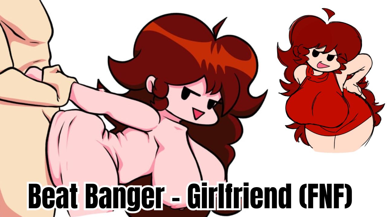 Beat banger girlfriend fnf ecchi tentacle futa schoolgirl