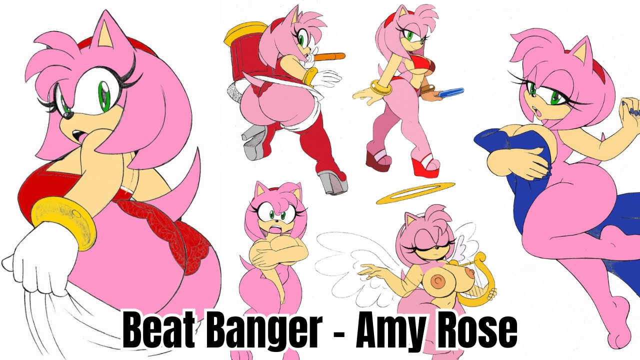эми роуз в beat banger