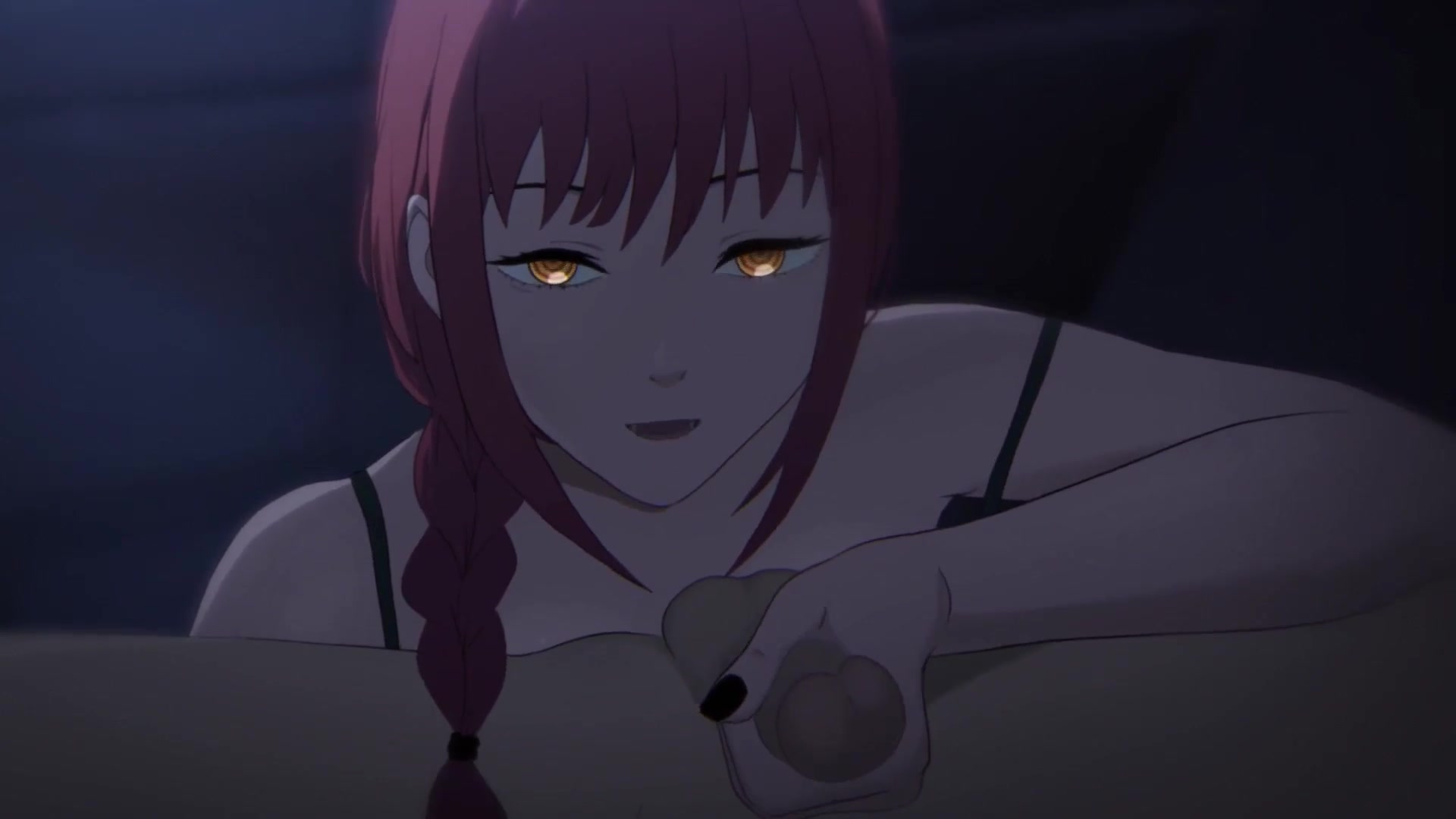 Animation de makima par kizuma en pov