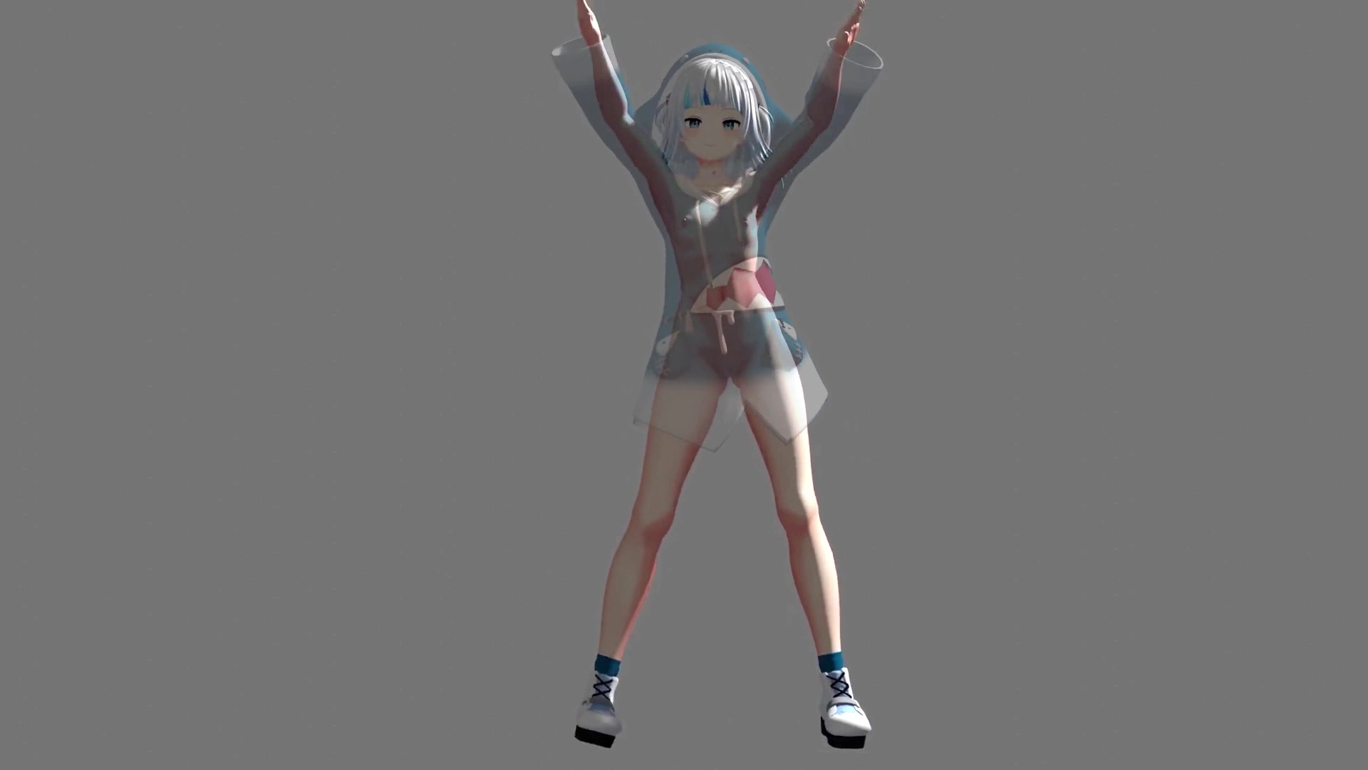 Summertime ecchi futanari schoolgirl tentacle fun