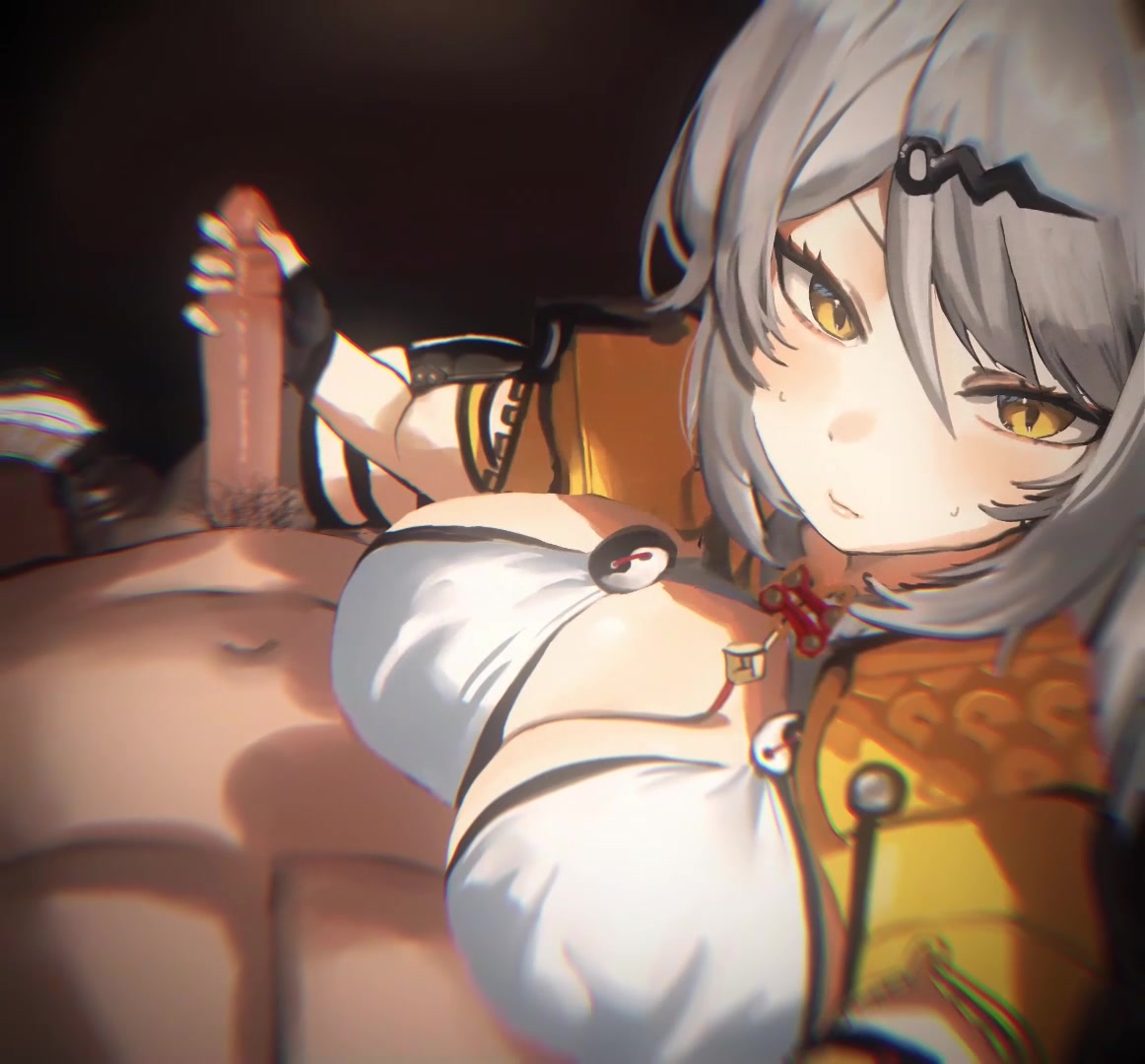 Massage génital yixuan moecode sans censure