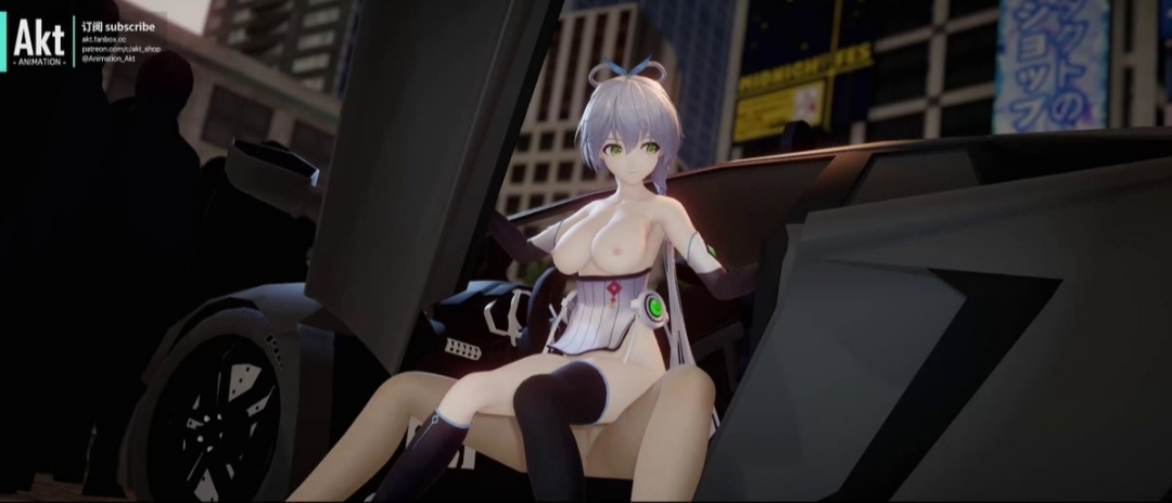 Rencontre chaude avec écolière luotianyi