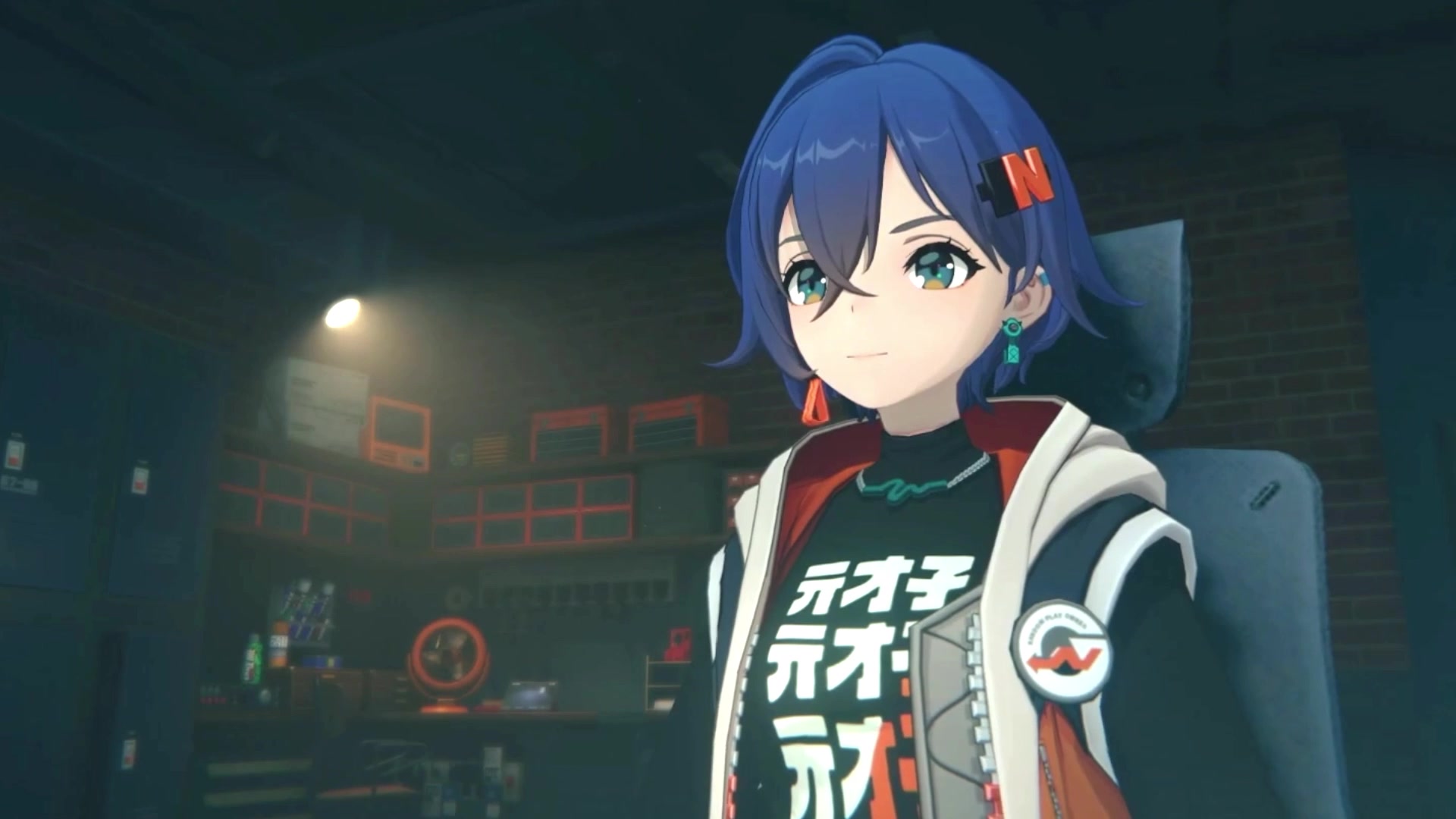 Belle hack brain zzz