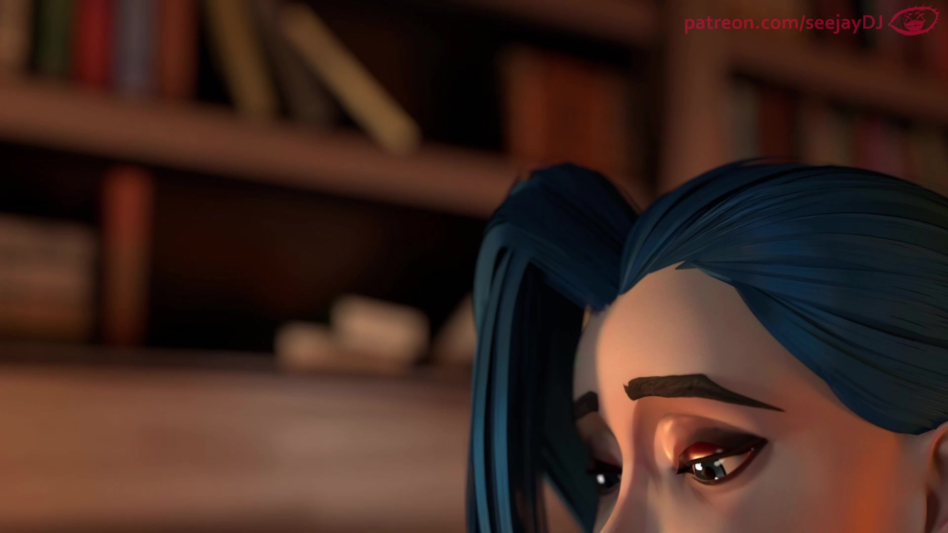 Arcane jinx cowgirl ride