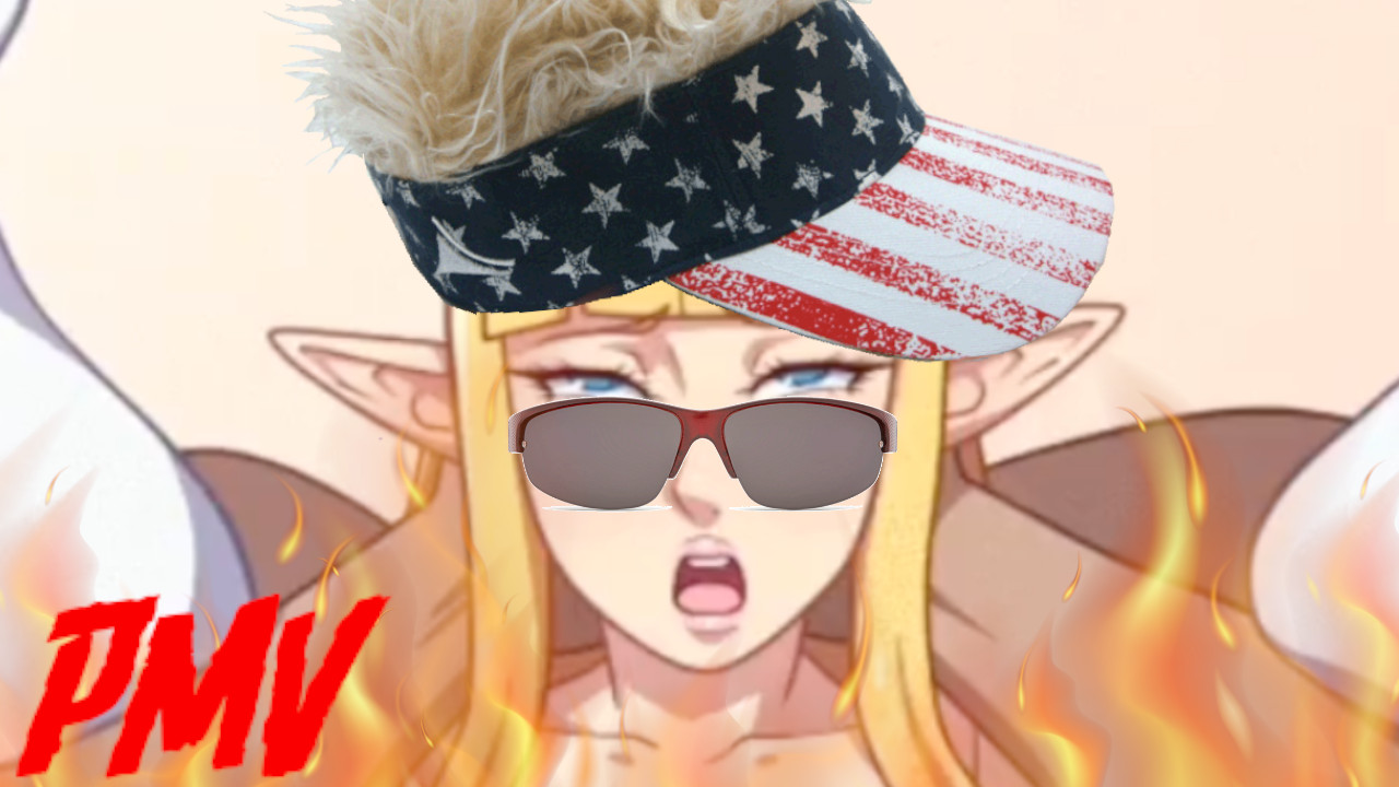 Zeldas pmv-abenteuer in flavor town