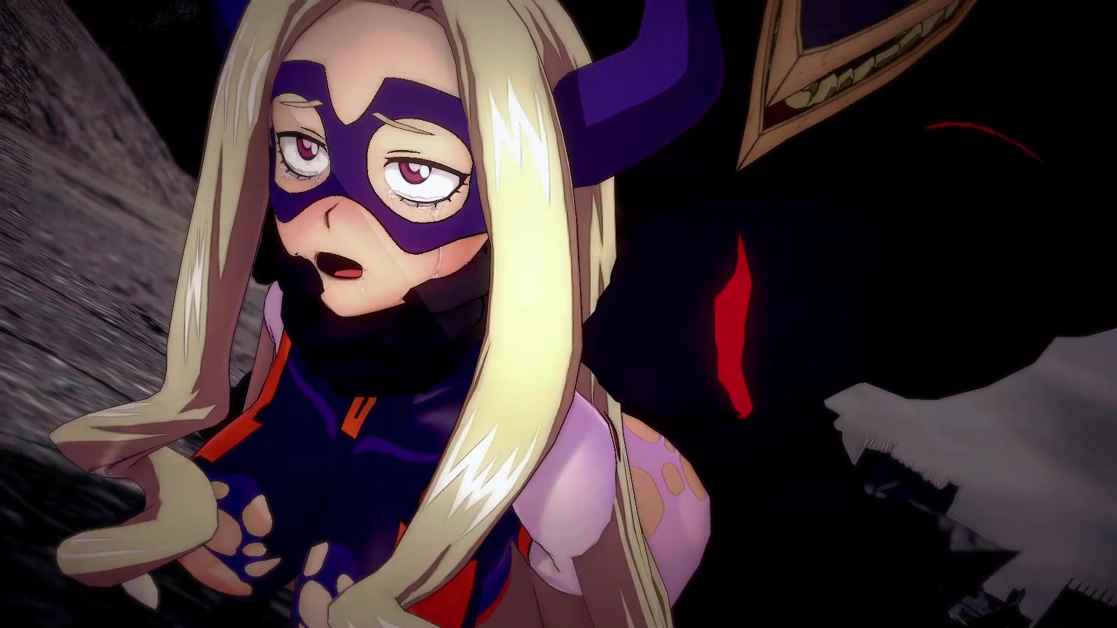 مشهد جنسي لـmt. lady من ماي هيرو أكاديميا