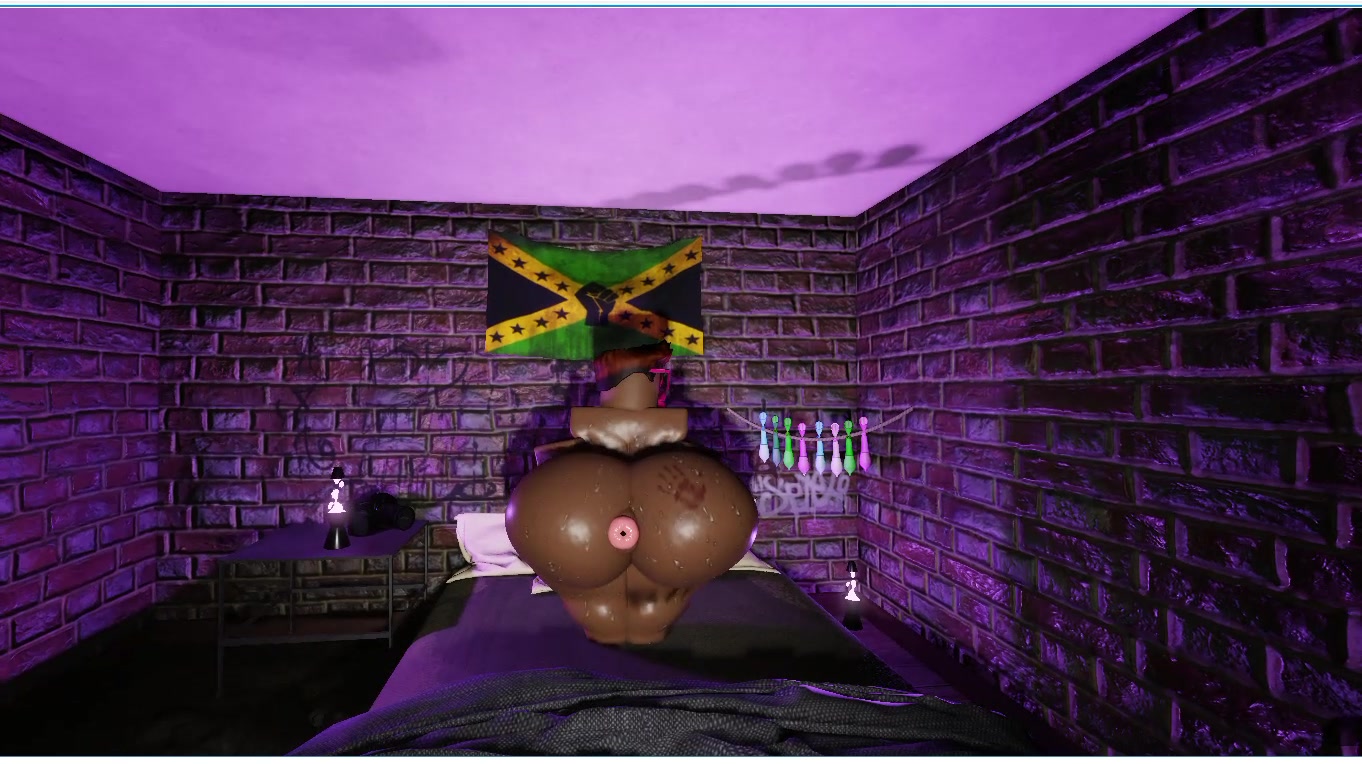 Colegial naughty twerking tentáculo futa ecchi