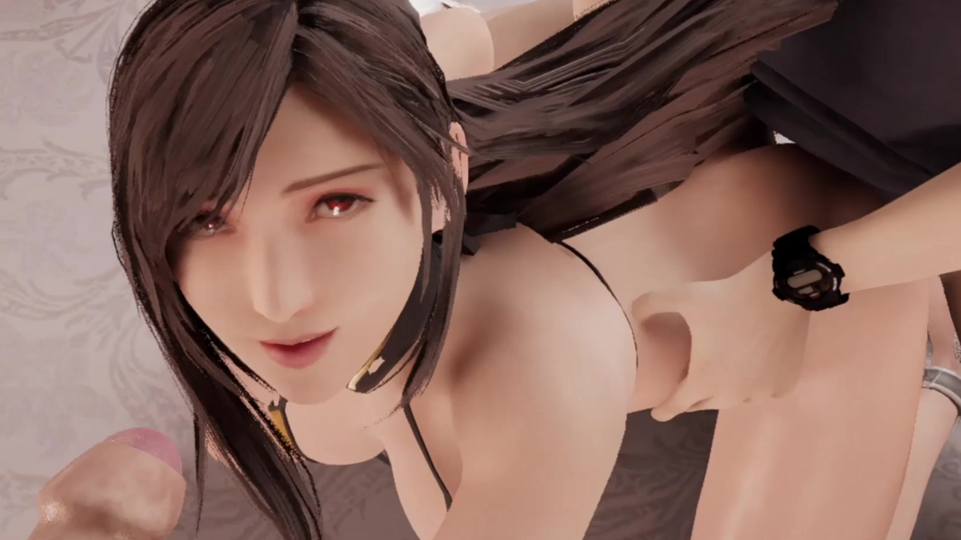 تيفا تحصل على قذف شقي