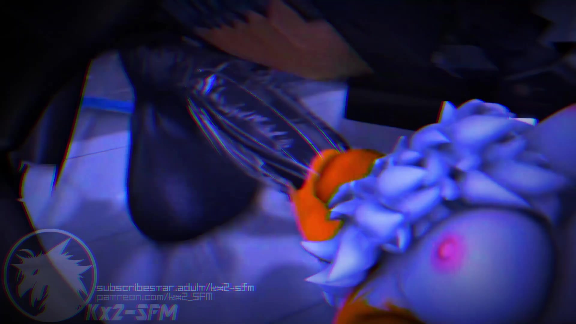 ренамон глубоко берёт волфблейд