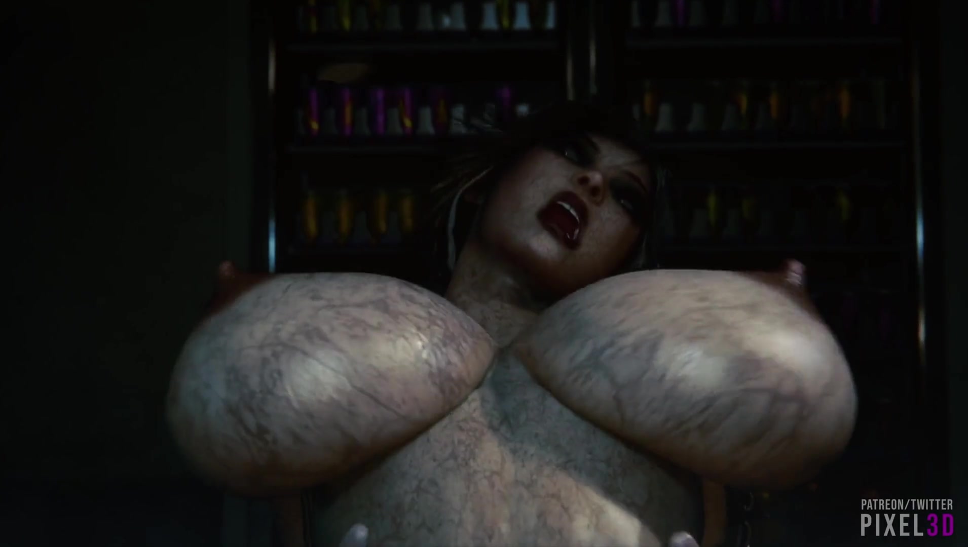 ада بذات الصدر الكبير مشهد الجنس