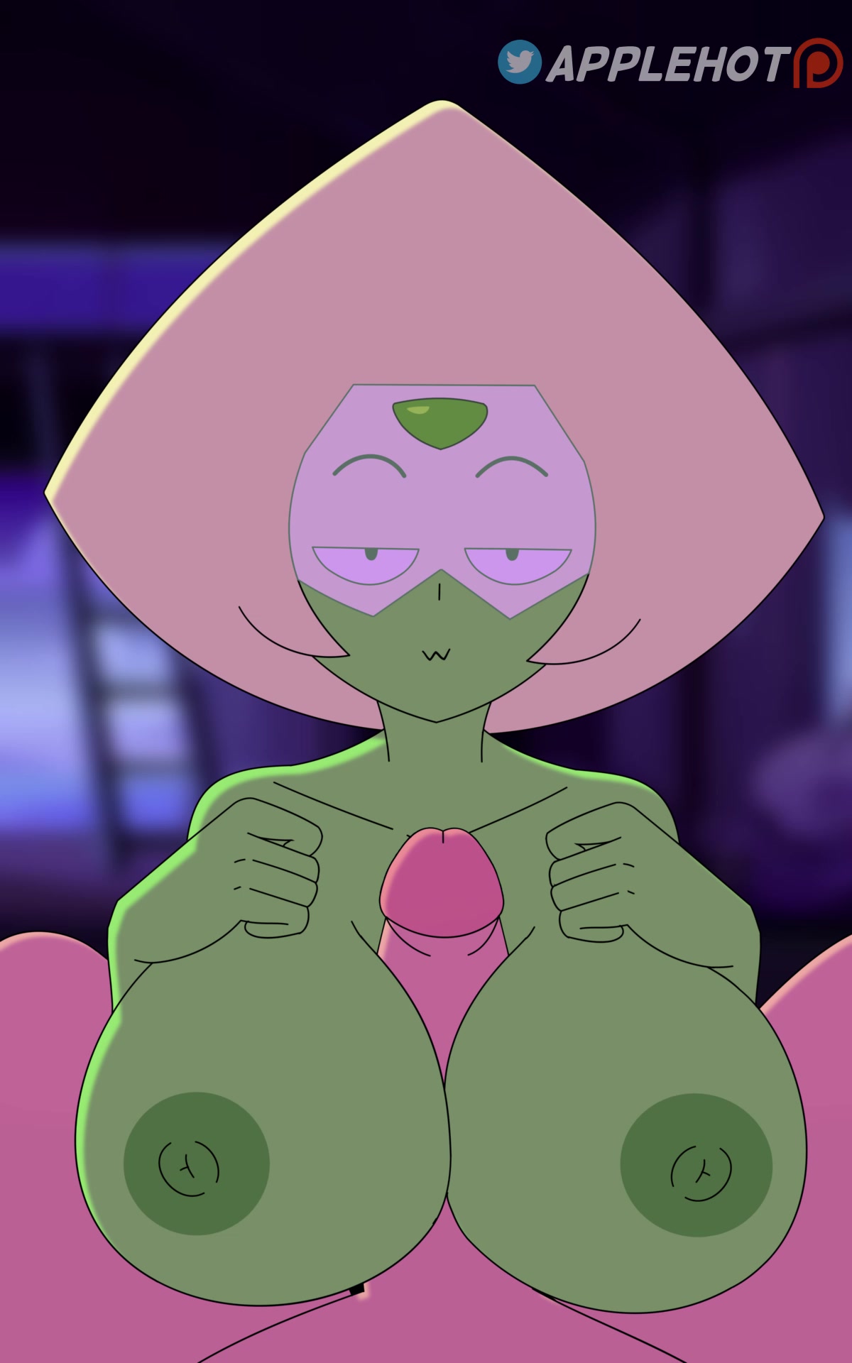 Peridot tit fuck → intense peridot tit fucking