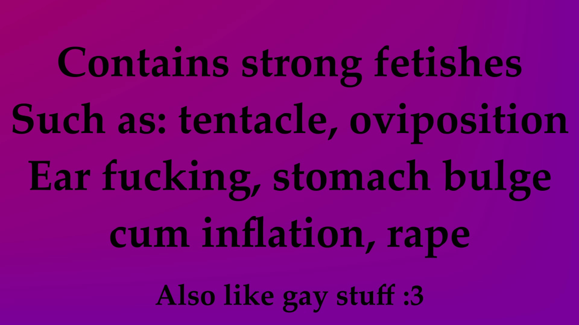 Tentacle frenzy: schoolgirl futa ecchi pmv