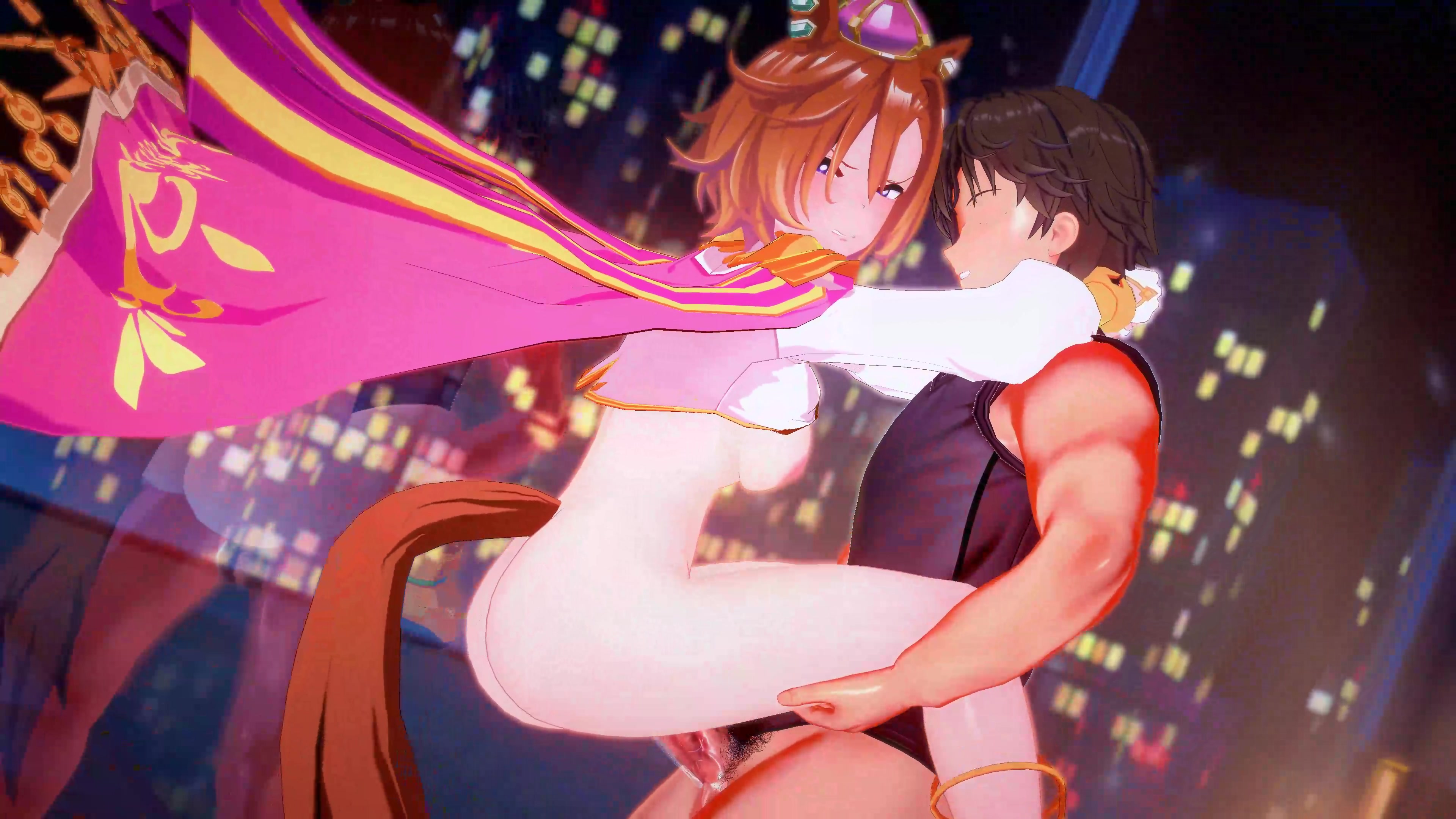 أوبرا أوما مصومي: المخلوقات المجنحة المكثفة، فتاناري تلميذة شهوانية