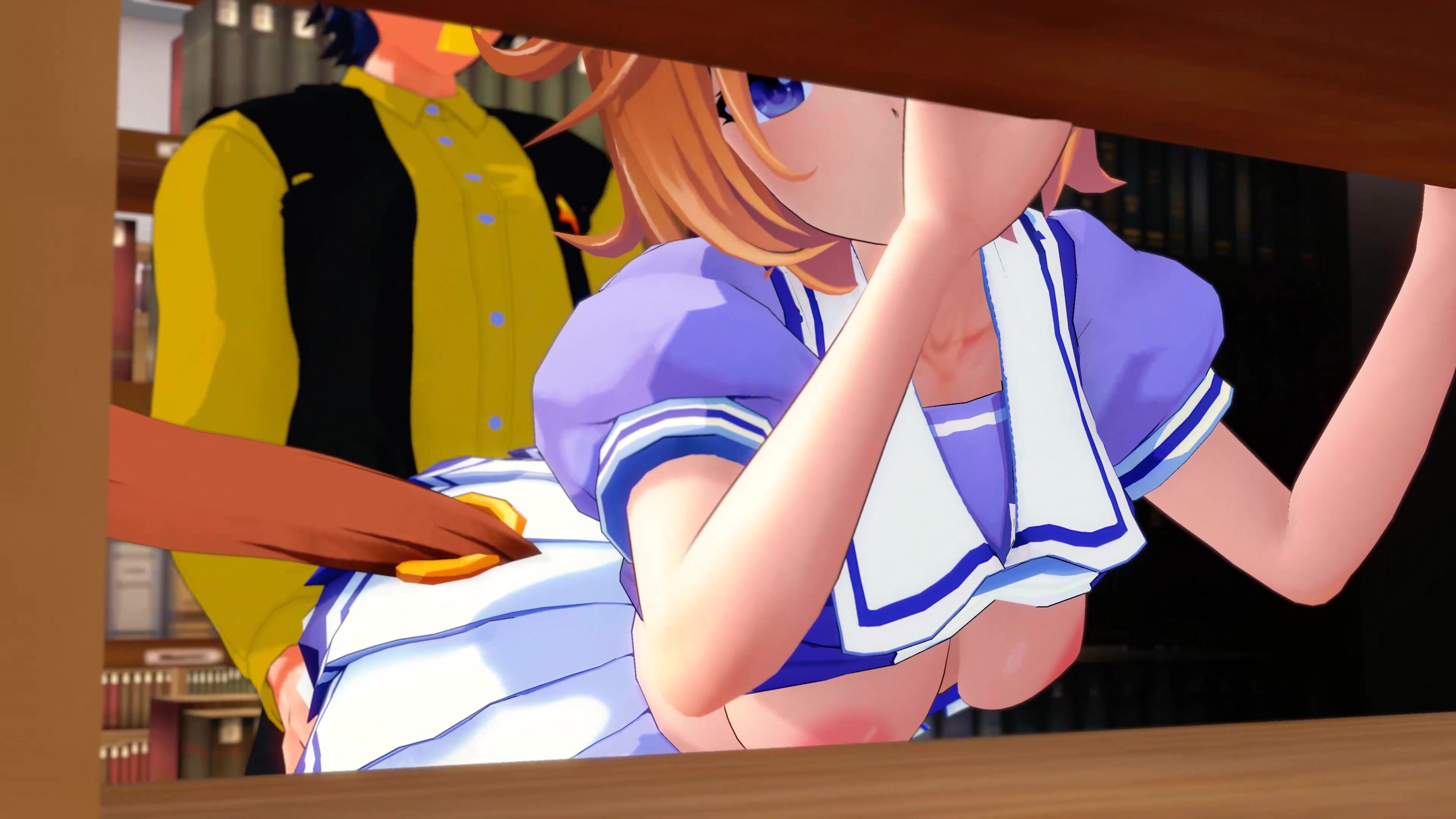 Opera u uma musume hentai