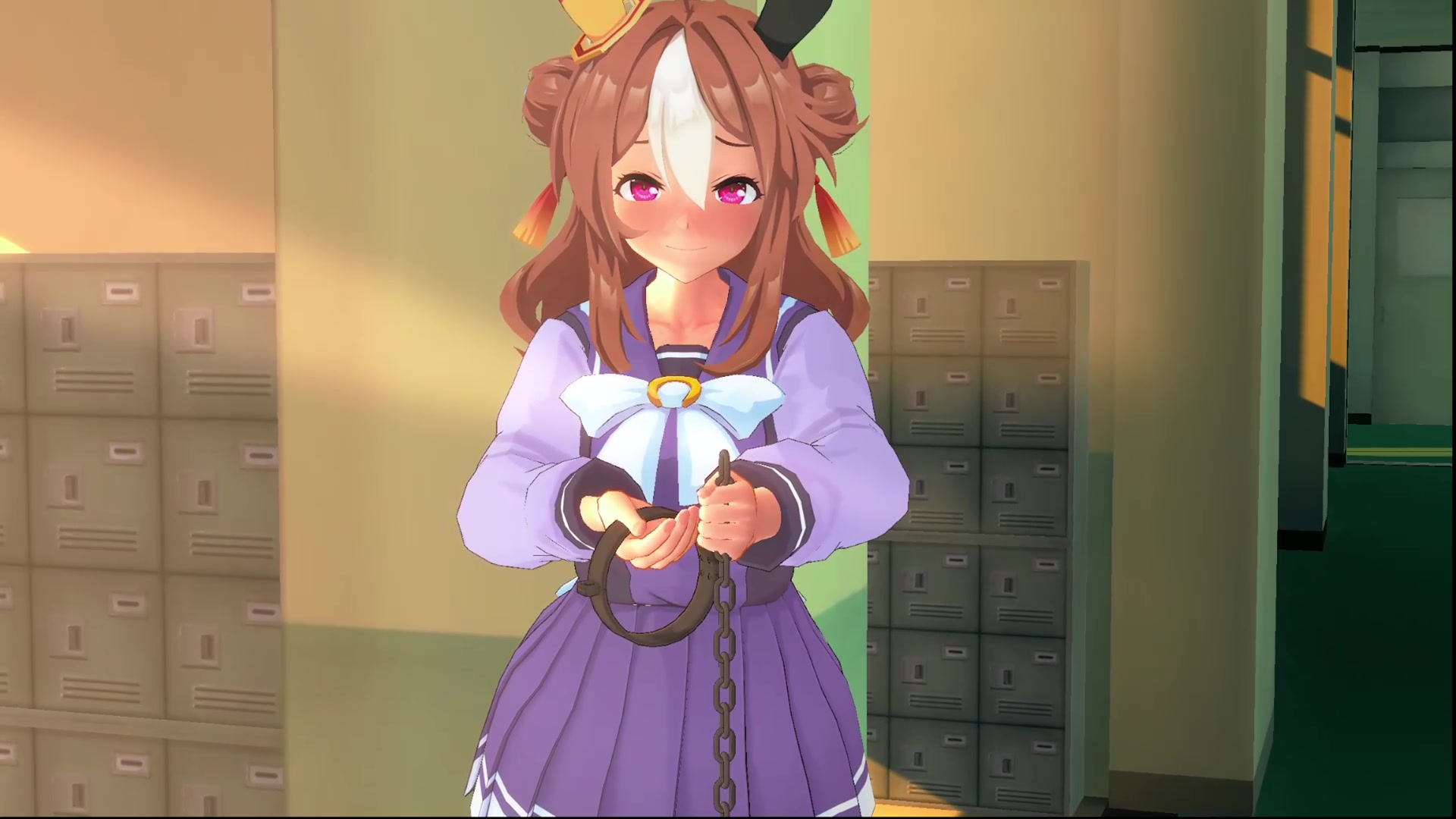 Copano rickey uma musume futanari tentáculo ecchi