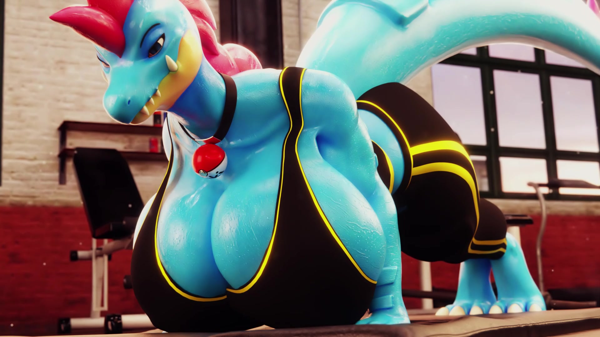 セクシーなエッチなシーン、我慢できない