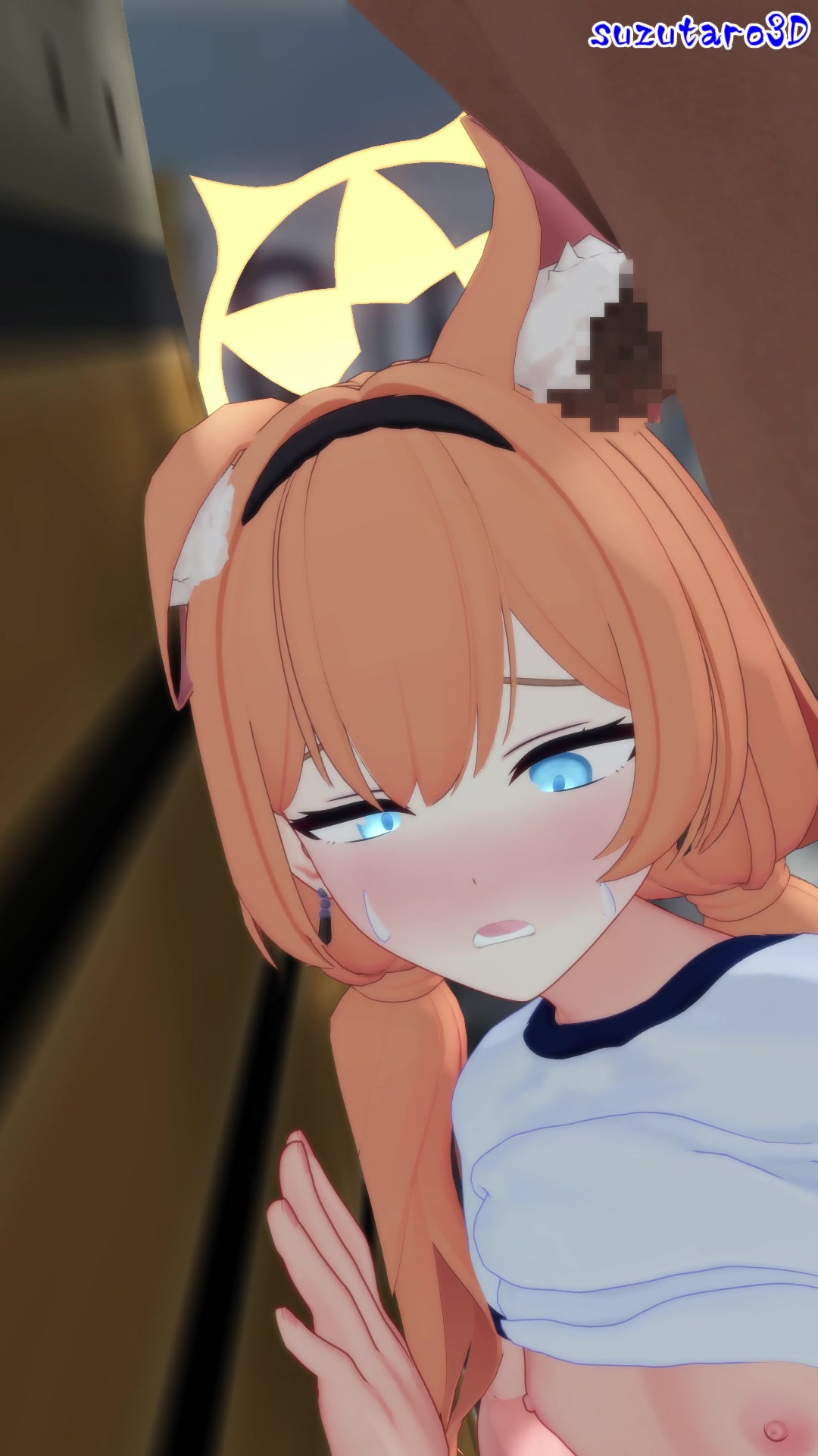 Mari ear fuck se vuelve mari ear fuck travieso