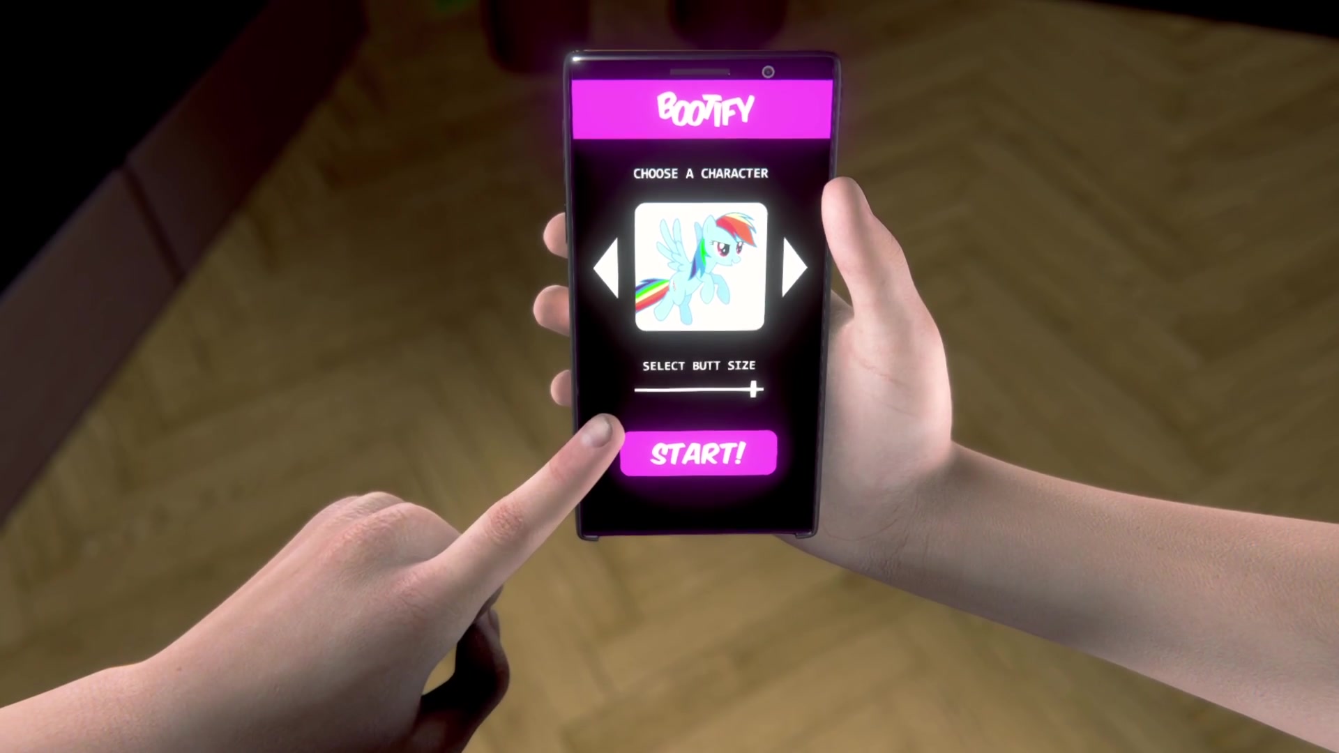 彩虹黛丝 作者：regular wallaby