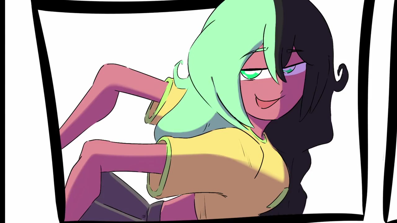 Benny et lexy, tentacules, futa, écolière, hentai