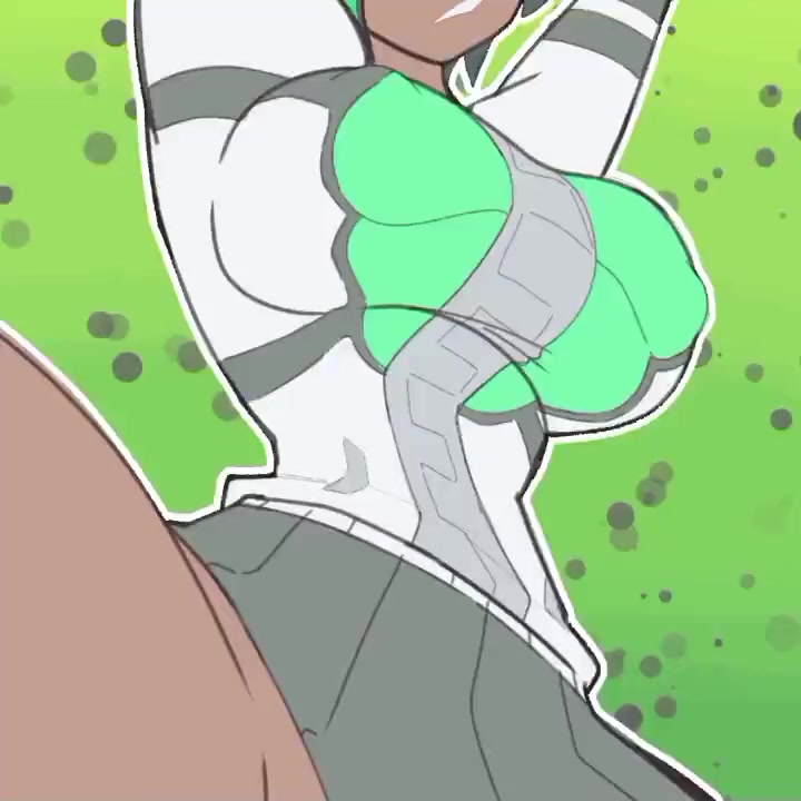 एलियन मिलता है बेनी से मास्क रेक्स द्वारा