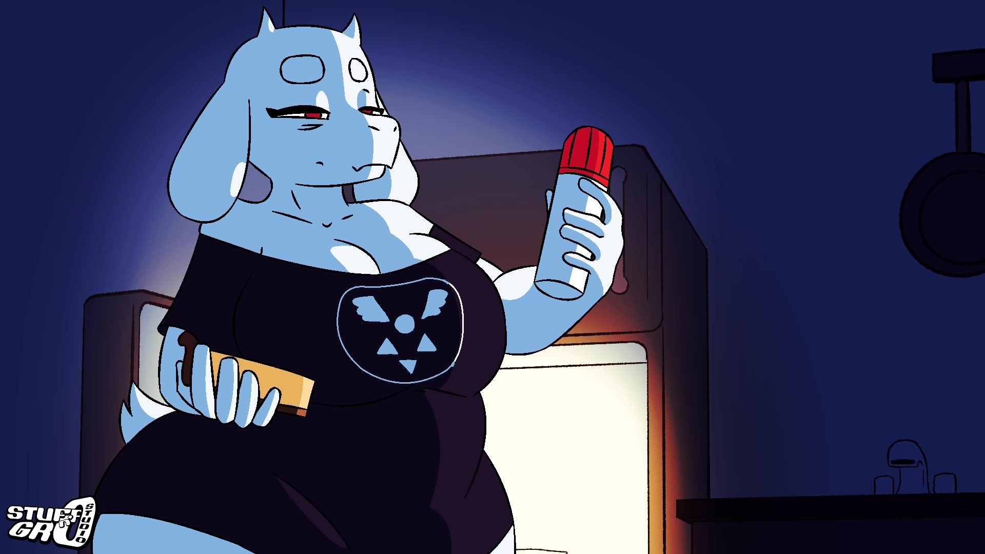 шалкий полунощный тентакль-фута-перекус ториэль