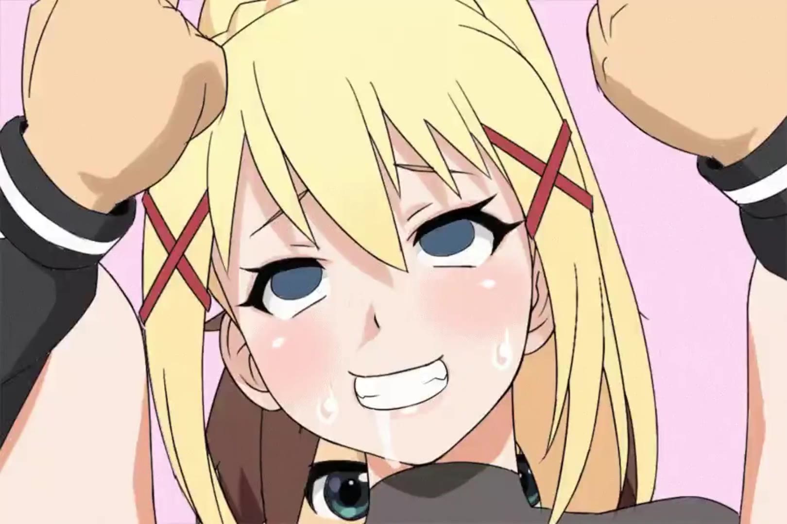 Oscuridad sonido on: ponpondou tentáculo futa colegiala ecchi