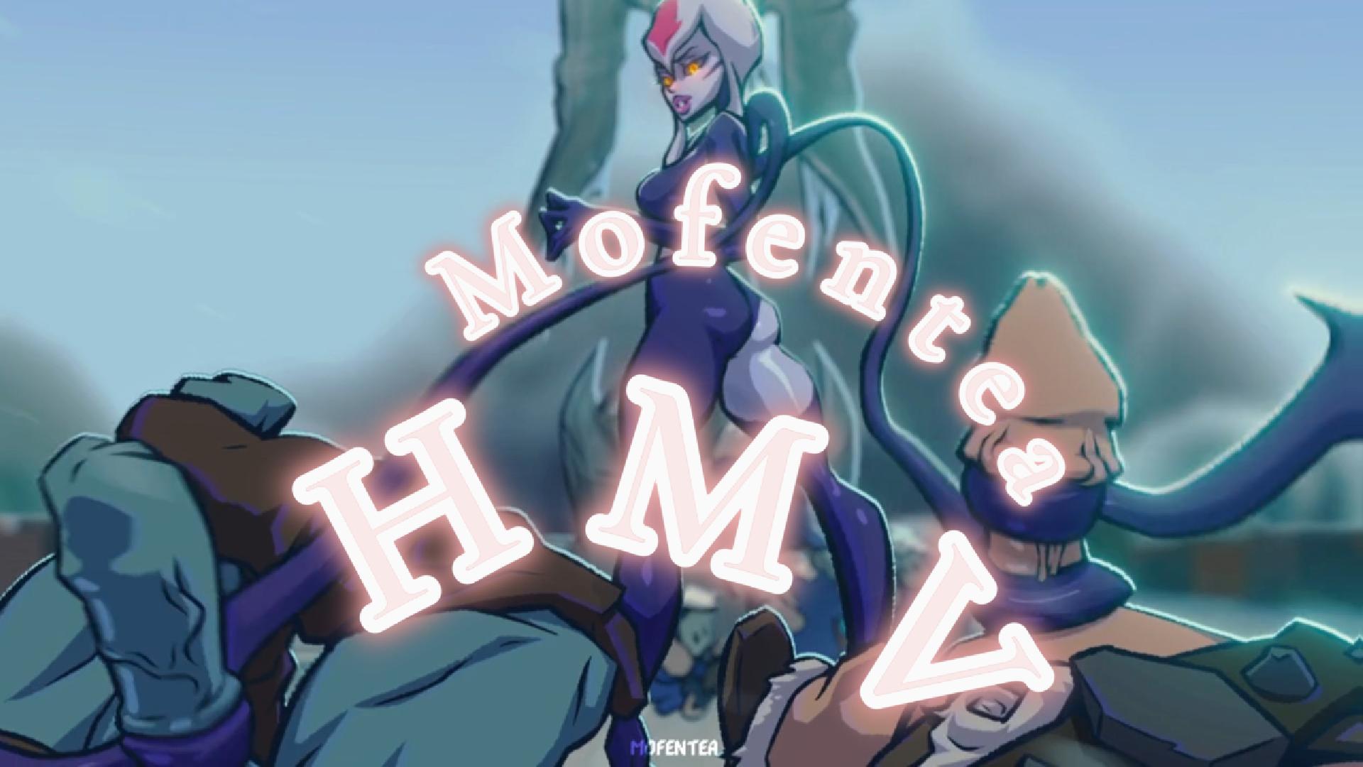 Mofentea hmv/pmv futanari tentacules échi