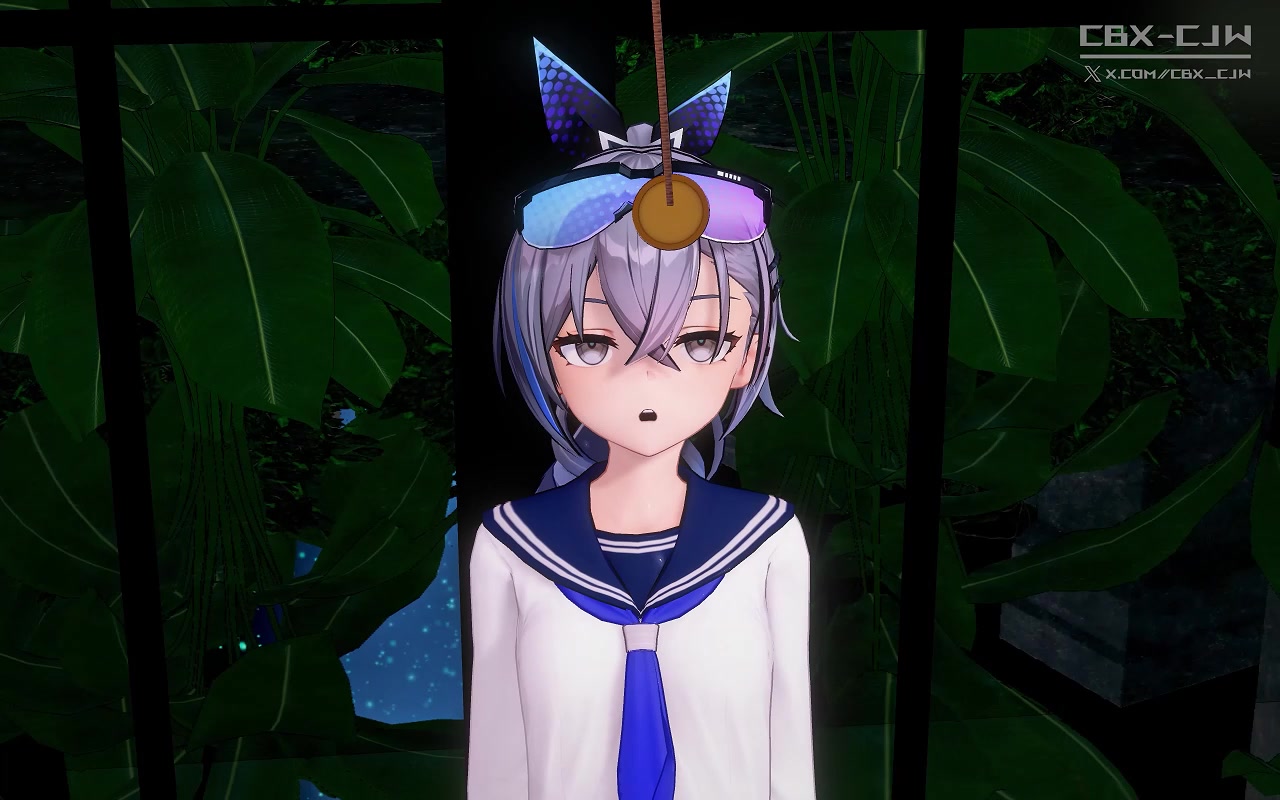 崩坏星穹铁道银狼成人动画