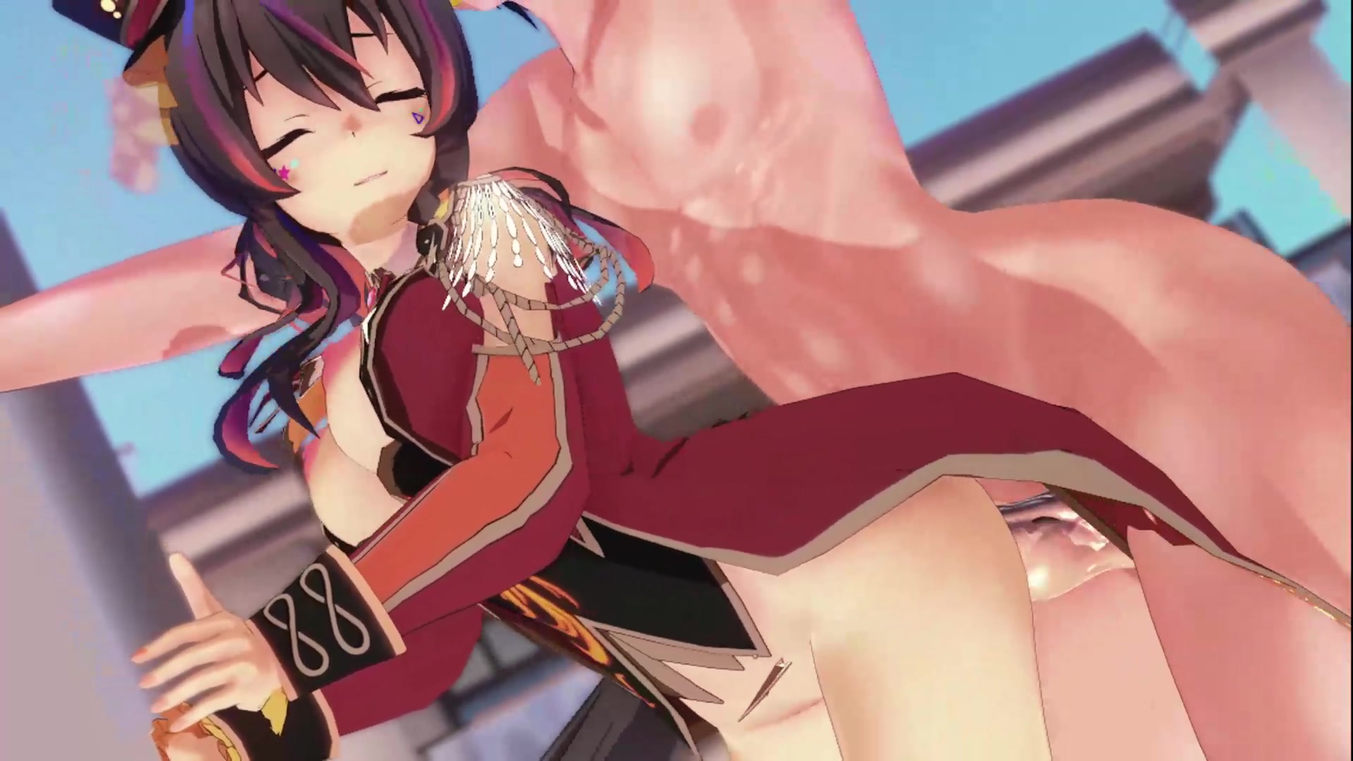 Intense uma musume daitaku helios joyeuse jamboree