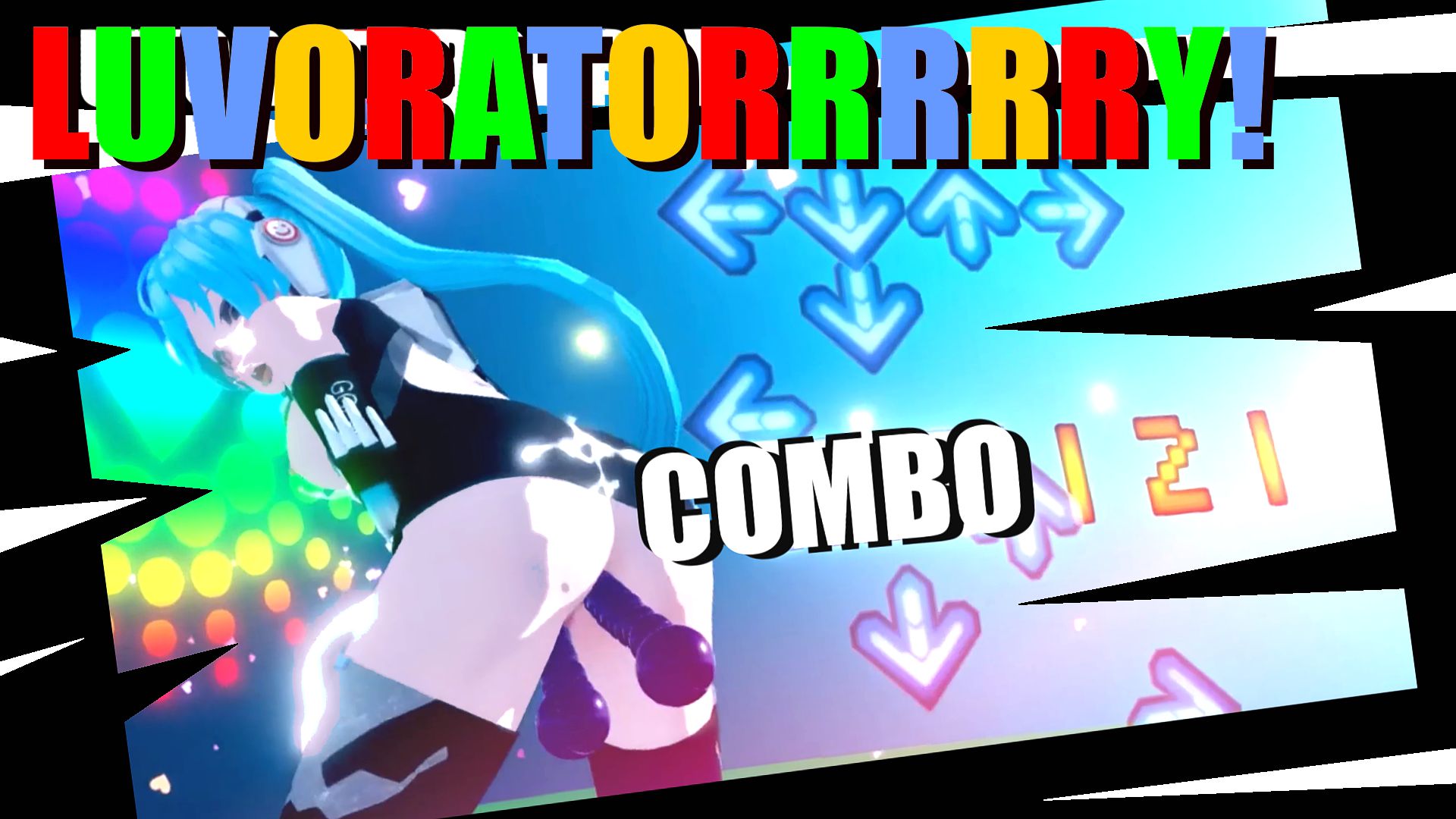 لوفوراتوري! رقص سكس ميغاهيت - فوتاناري مجس بكي