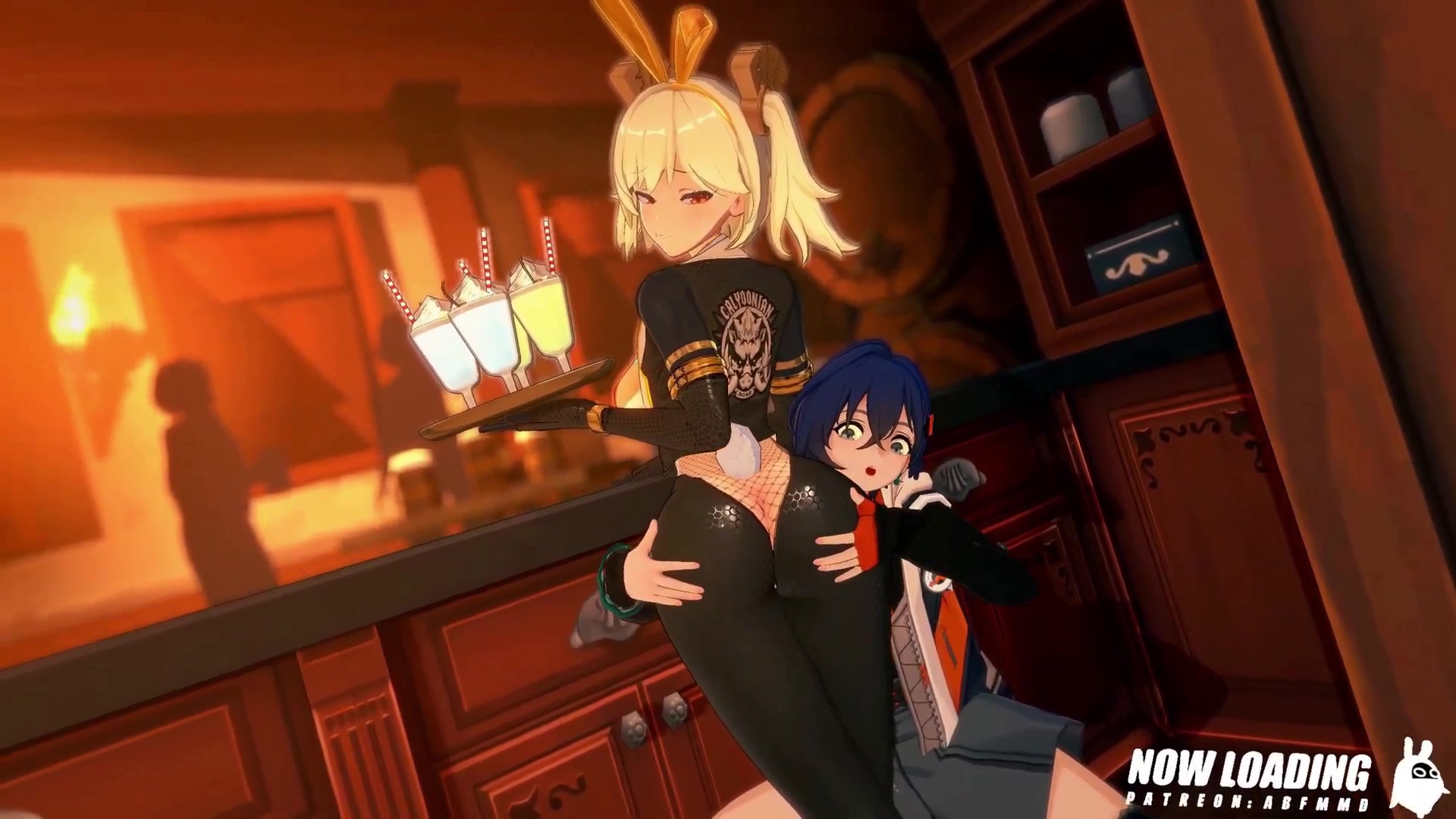 बर्निस दूध से आगे की खोज करती है