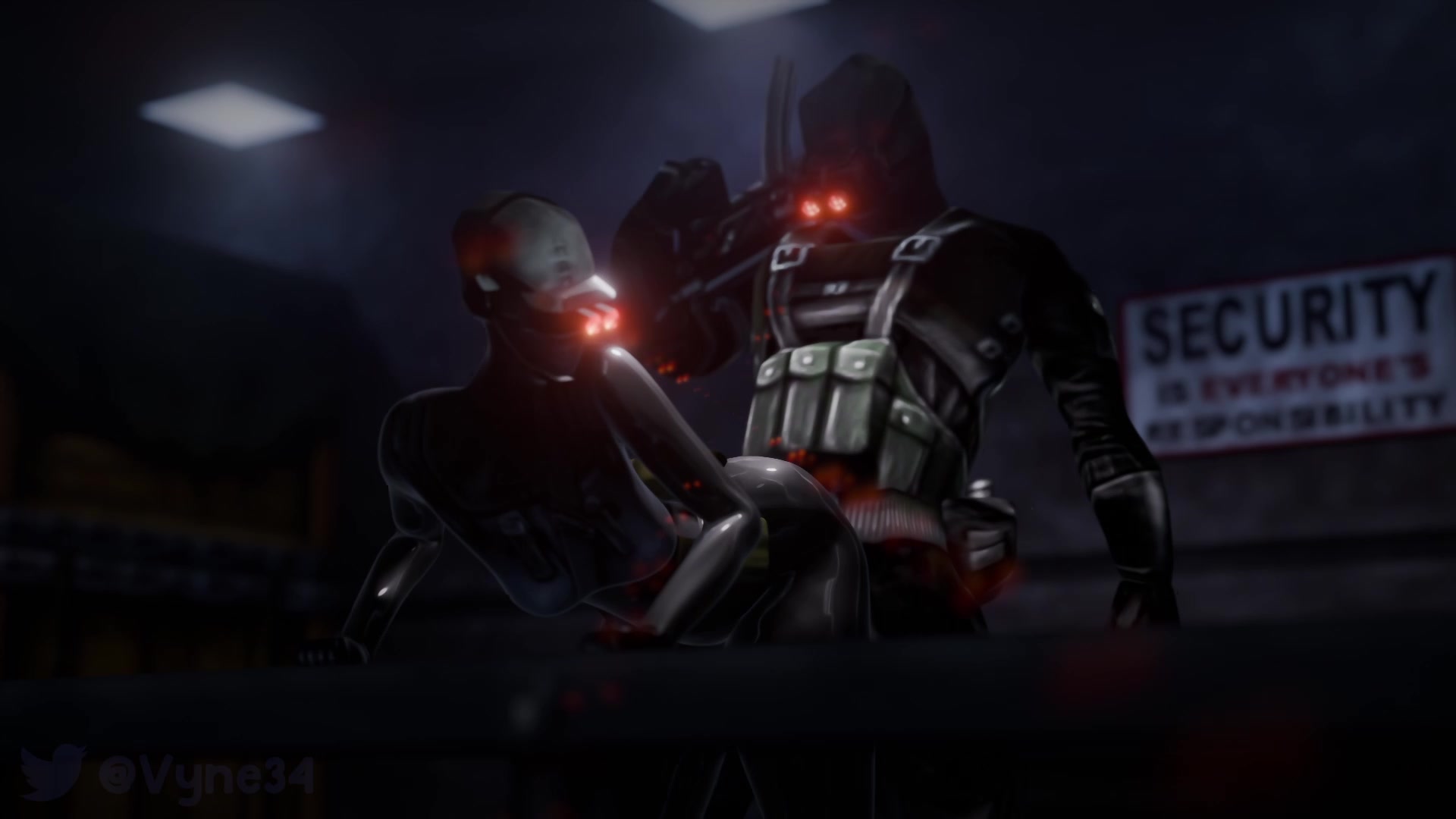 Pornô estilo cachorrinho black ops ha...