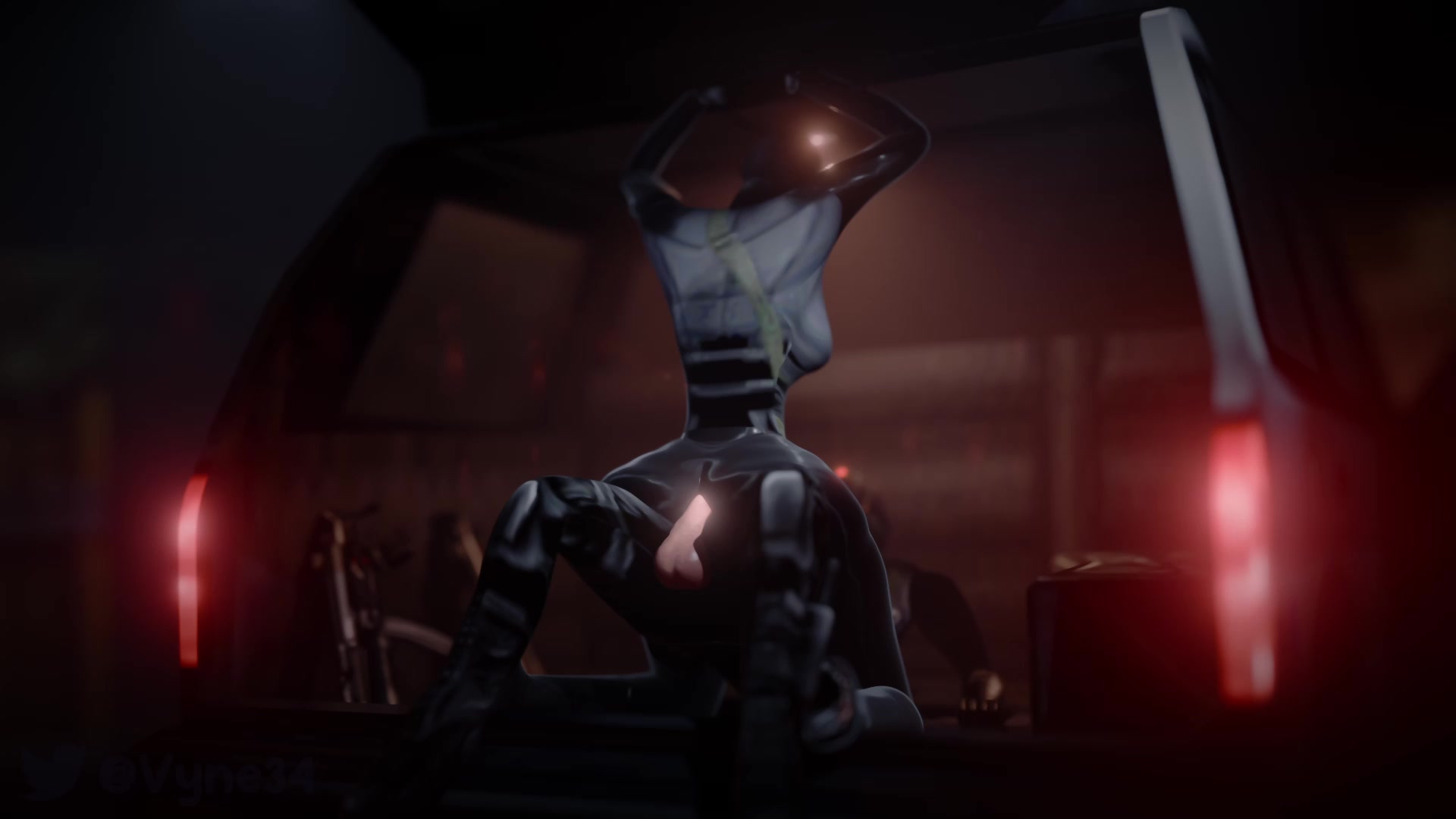 Entregando um pacote quente em half-life