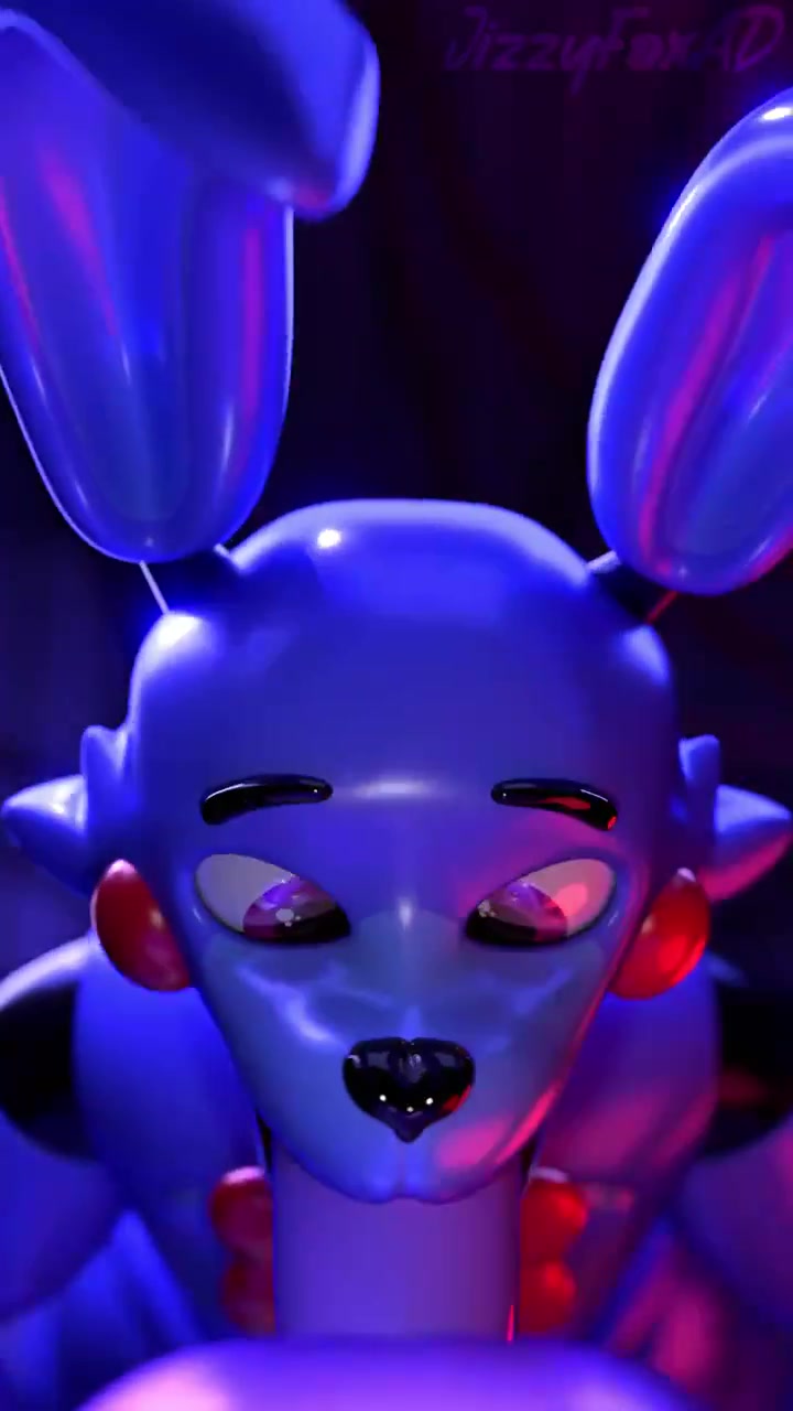 Bonnie boneca boquete quente