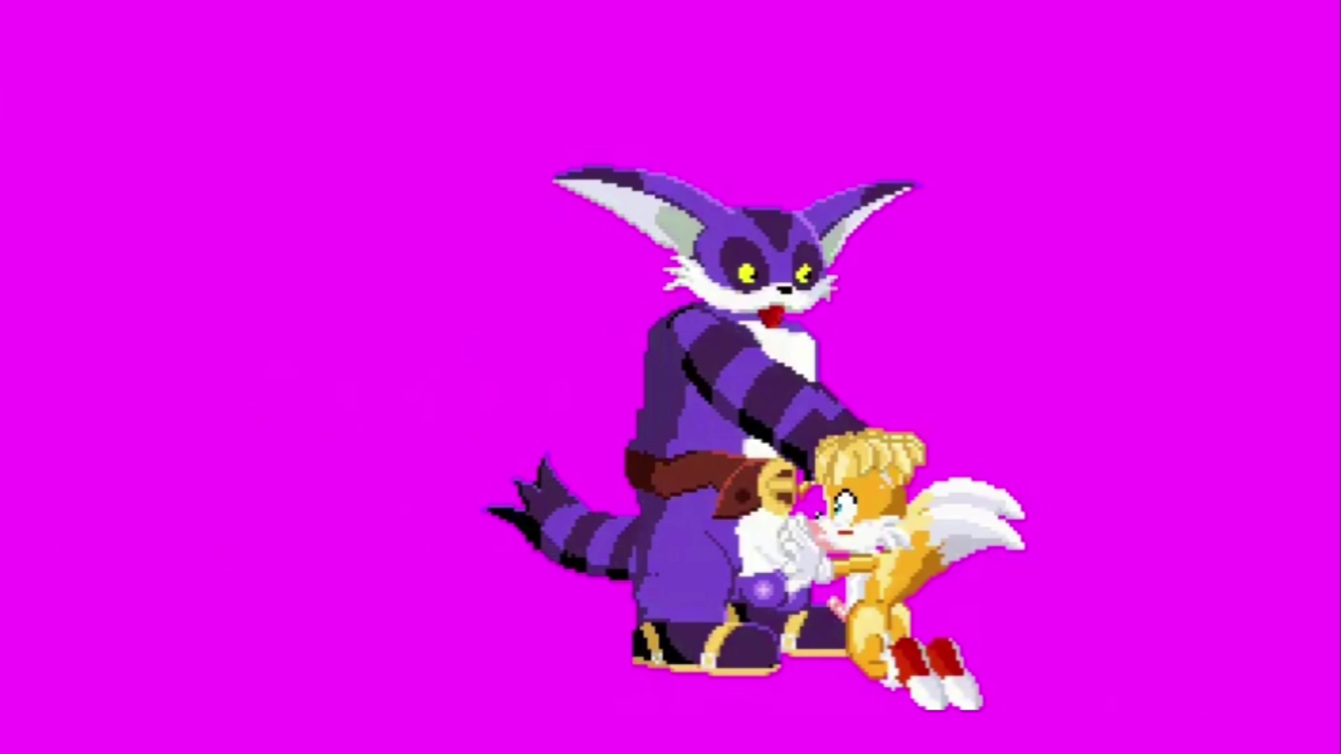 Große x-schwänze: tentakel-futanari schulmädchen ecchi