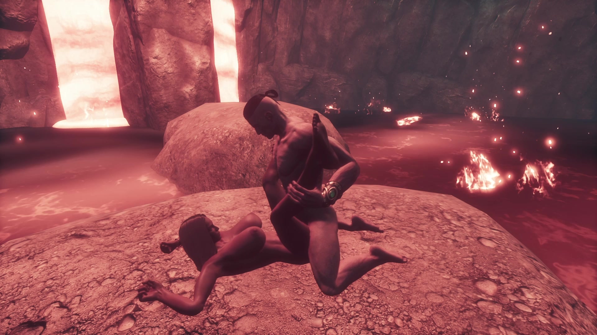 Heating up missionary