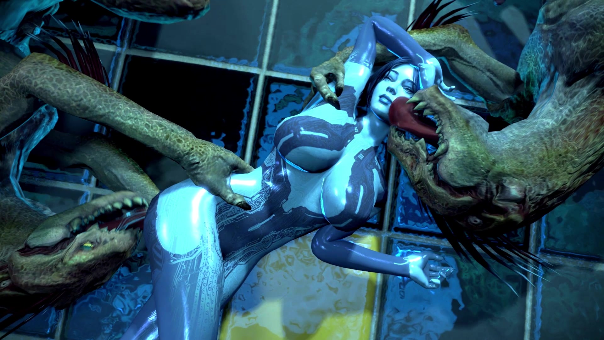 Mestre dos inchaços cortana chacais