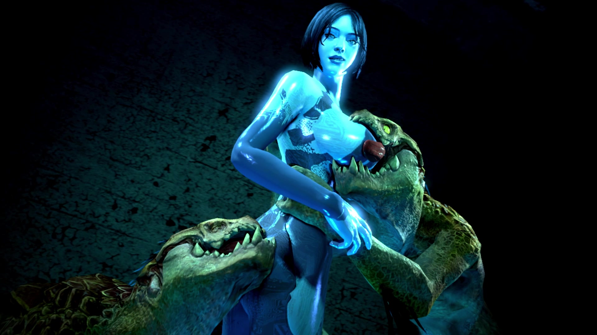 Cortana jackals bulgemeister futanari tentáculo colegial écchi