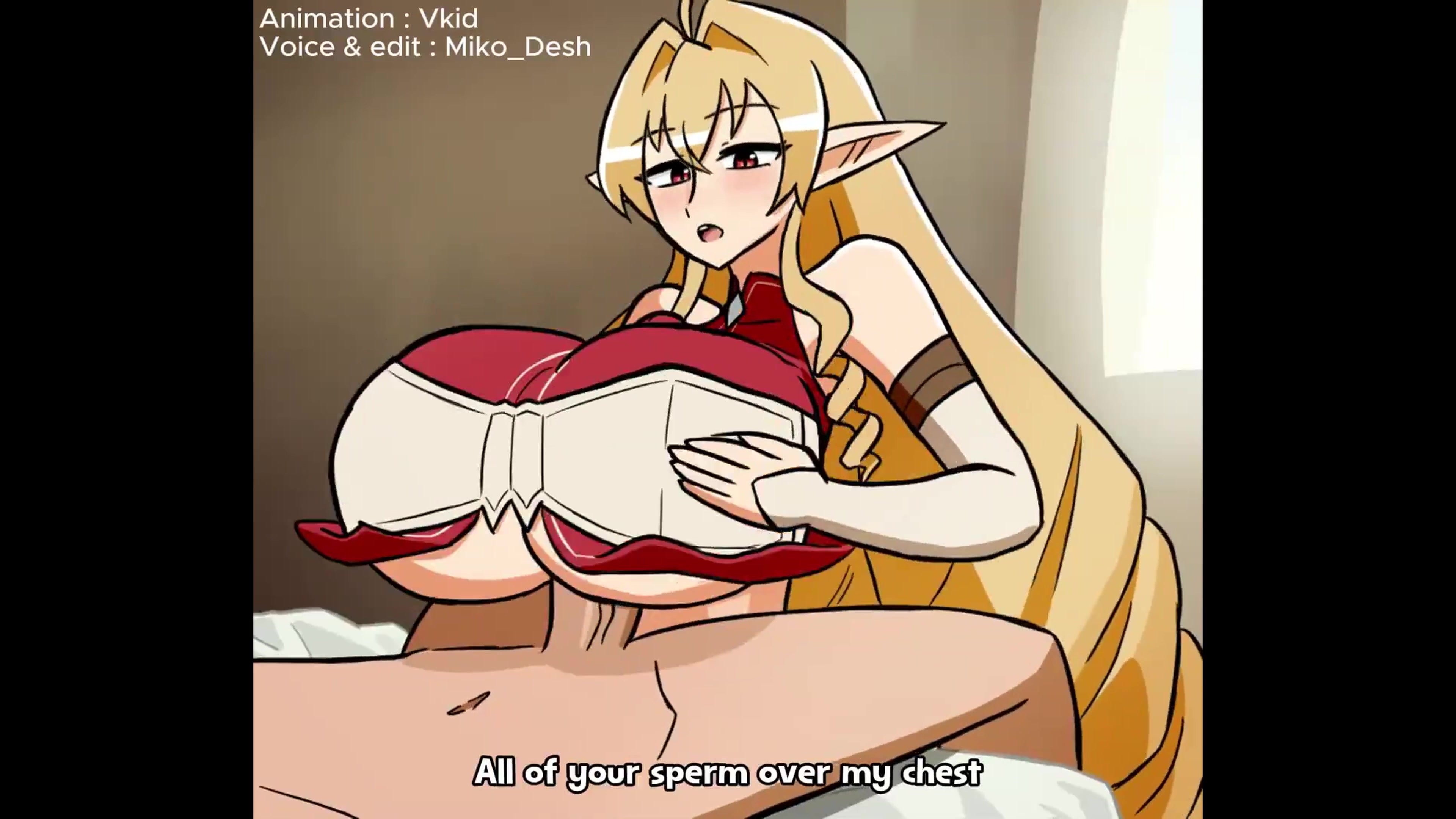 élinalise mushoku tensei paizuri 4k 60 images par seconde